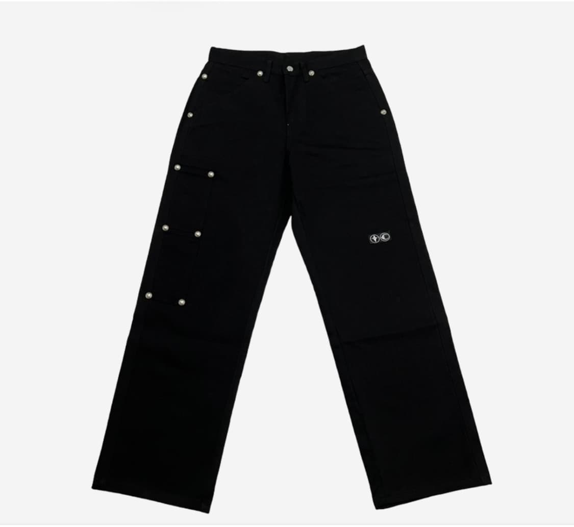 Thug Club Thug Pants (2) Black 떠그크럽 상품이미지1