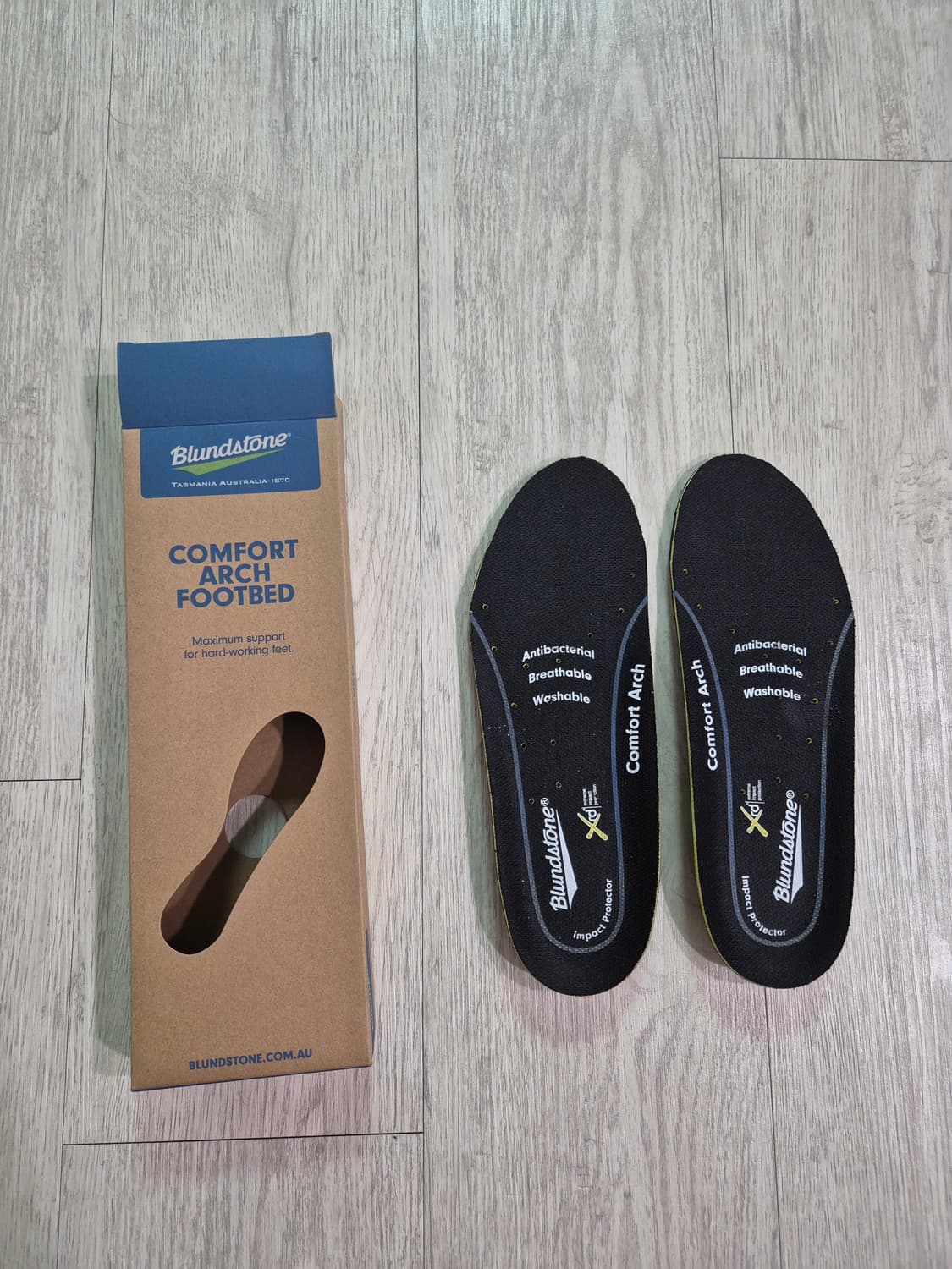 블런드스톤 컴포트아치 인솔 상품이미지1