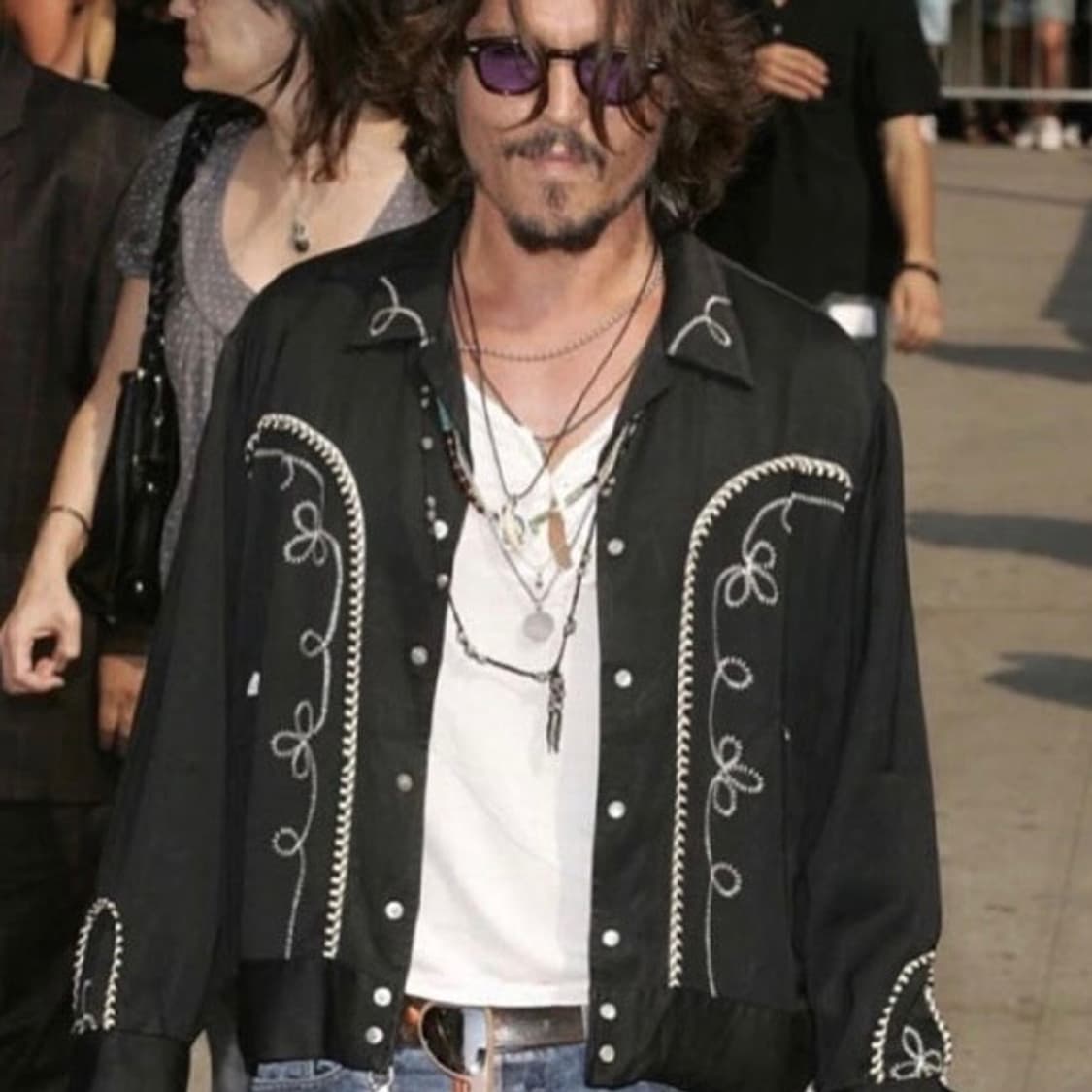 H Bar C 볼레로 웨스턴 자켓 상품이미지2