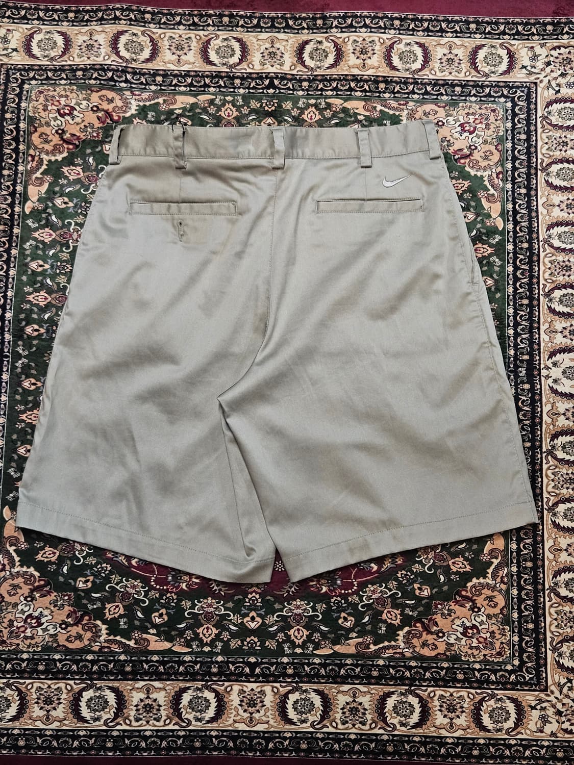 Nike Work Shorts (Light Gray) 상품이미지2