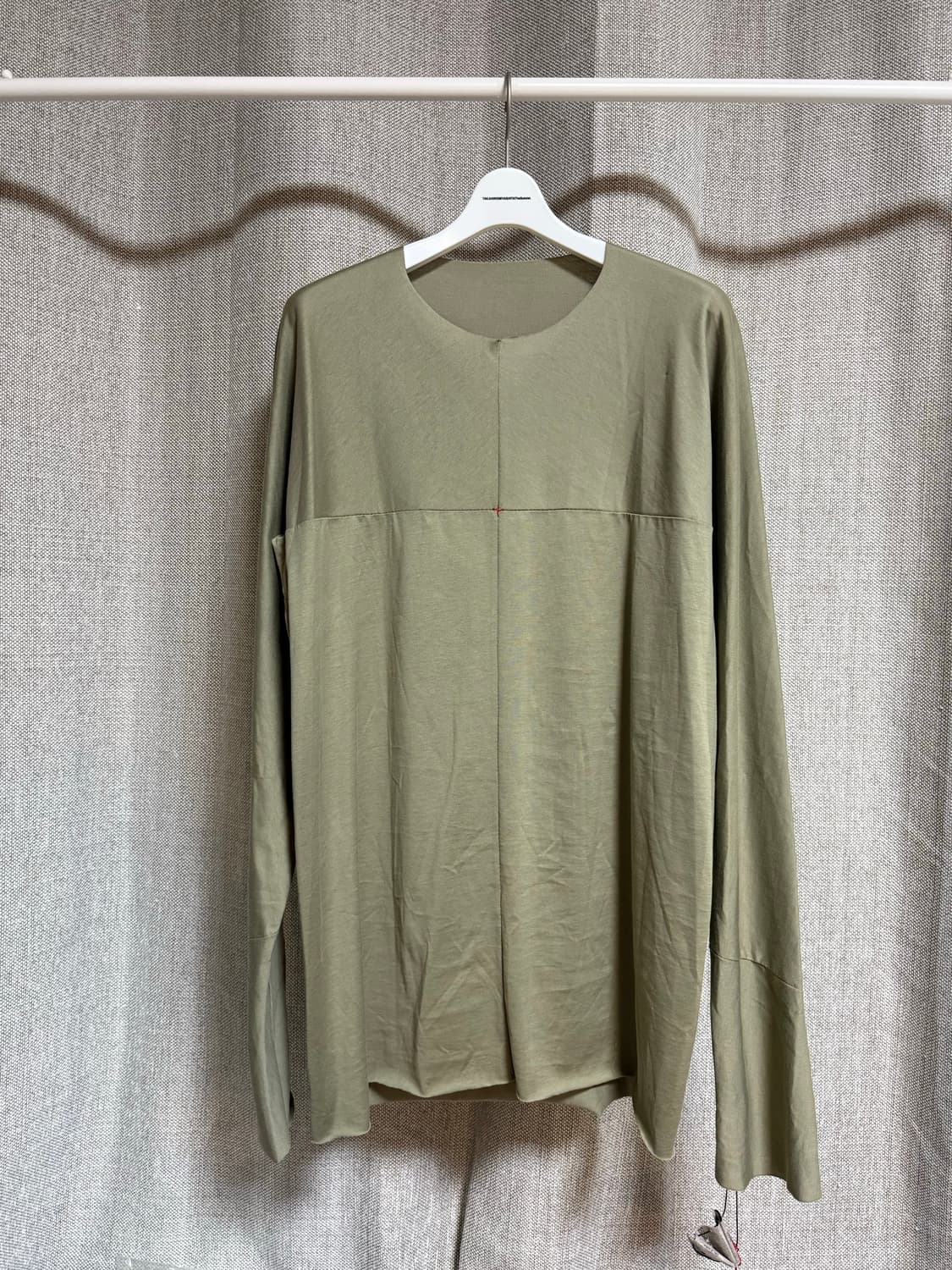 [56] m.a+ one piece long sleeve stone 상품이미지2