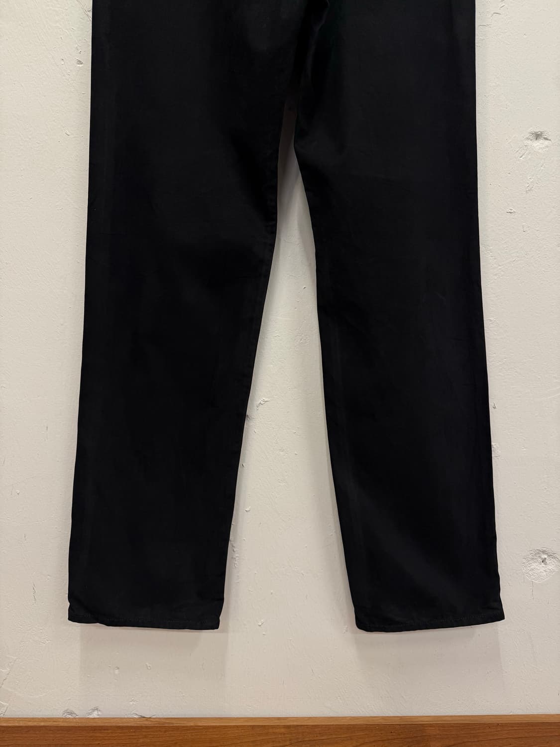 (33.5inch) Levis 리바이스 702 Black Pants 상품이미지4