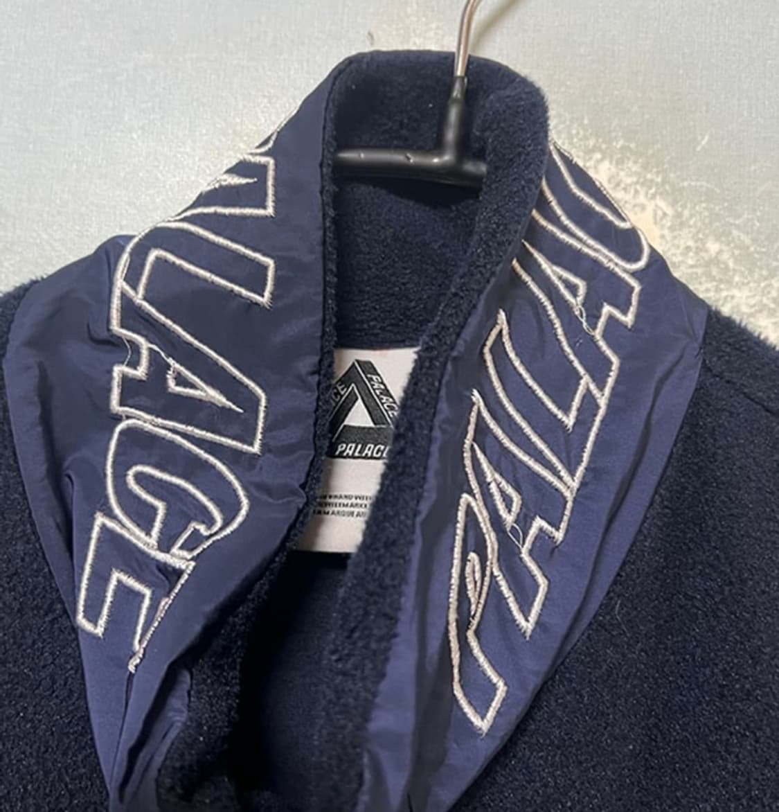 팔라스X아디다스 후리스 집업 XL 105 상품이미지3