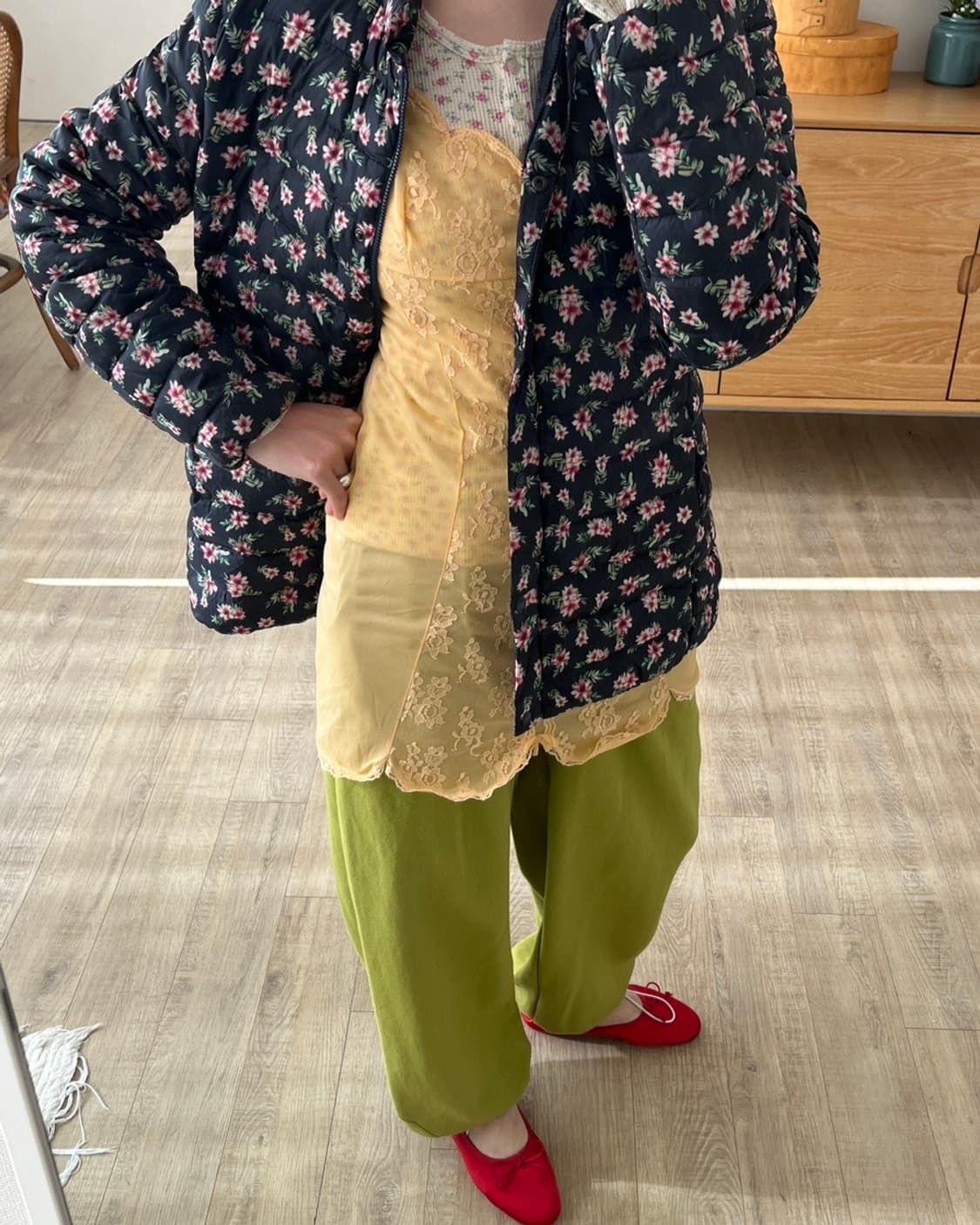 Butter cream slip 상품이미지2