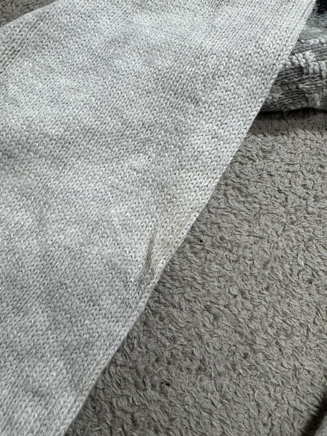 빔즈 아가일 패턴 니트 M 상품이미지4