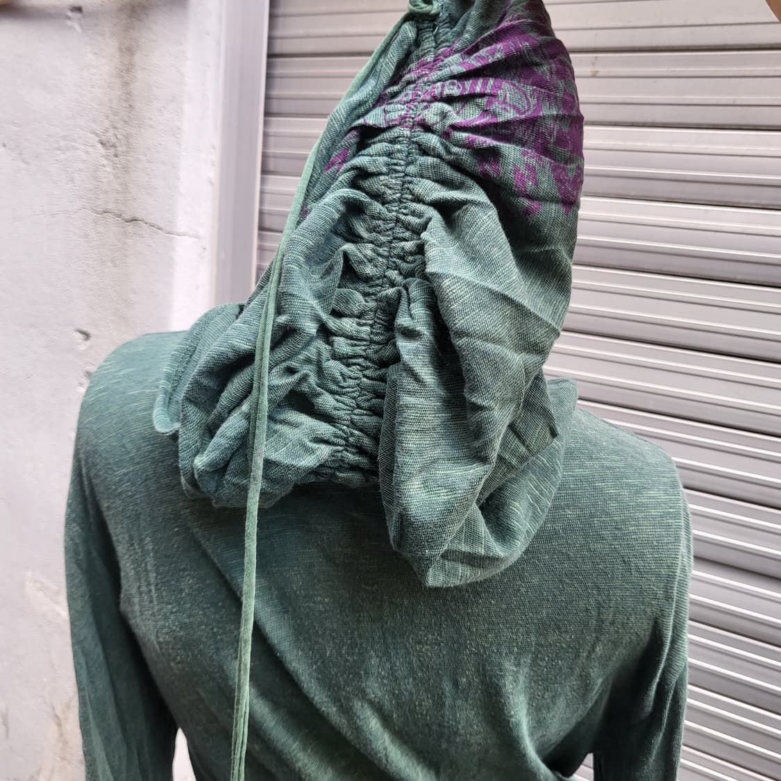 LIBERTALIA Hooded zip-up   상품이미지5