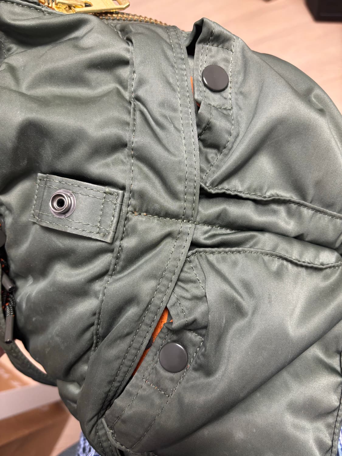 Porter All New Tanker Sackpack 상품이미지8