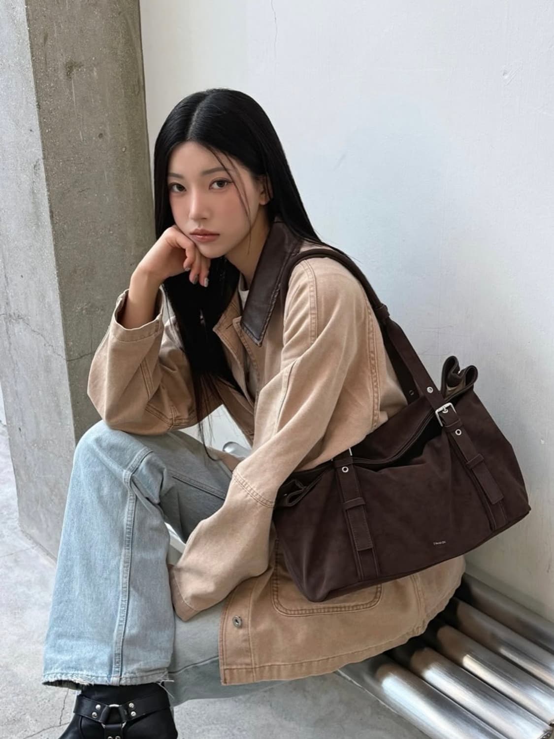 스탠드오일 벨로우백 마론 새상품 상품이미지2