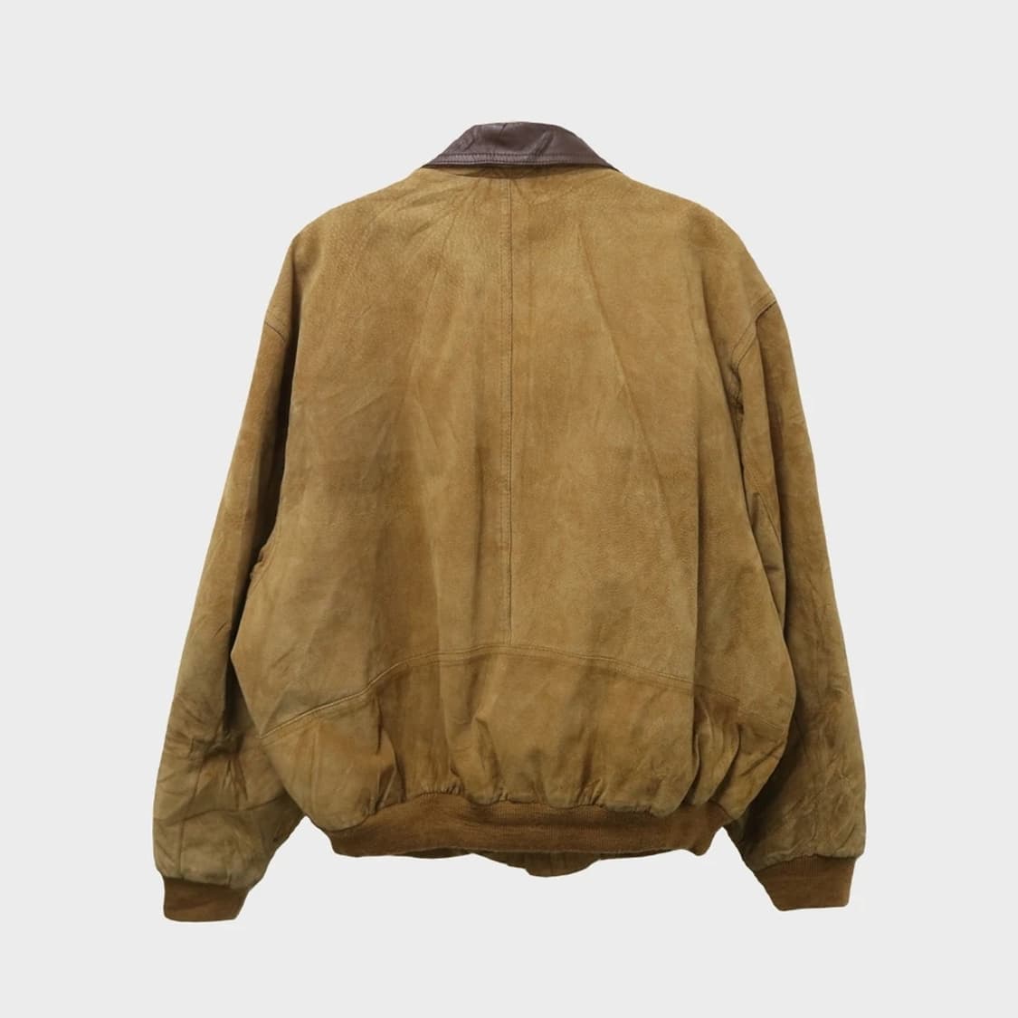 90-00's 빈티지 Geleone 레더블루종 64226 상품이미지2