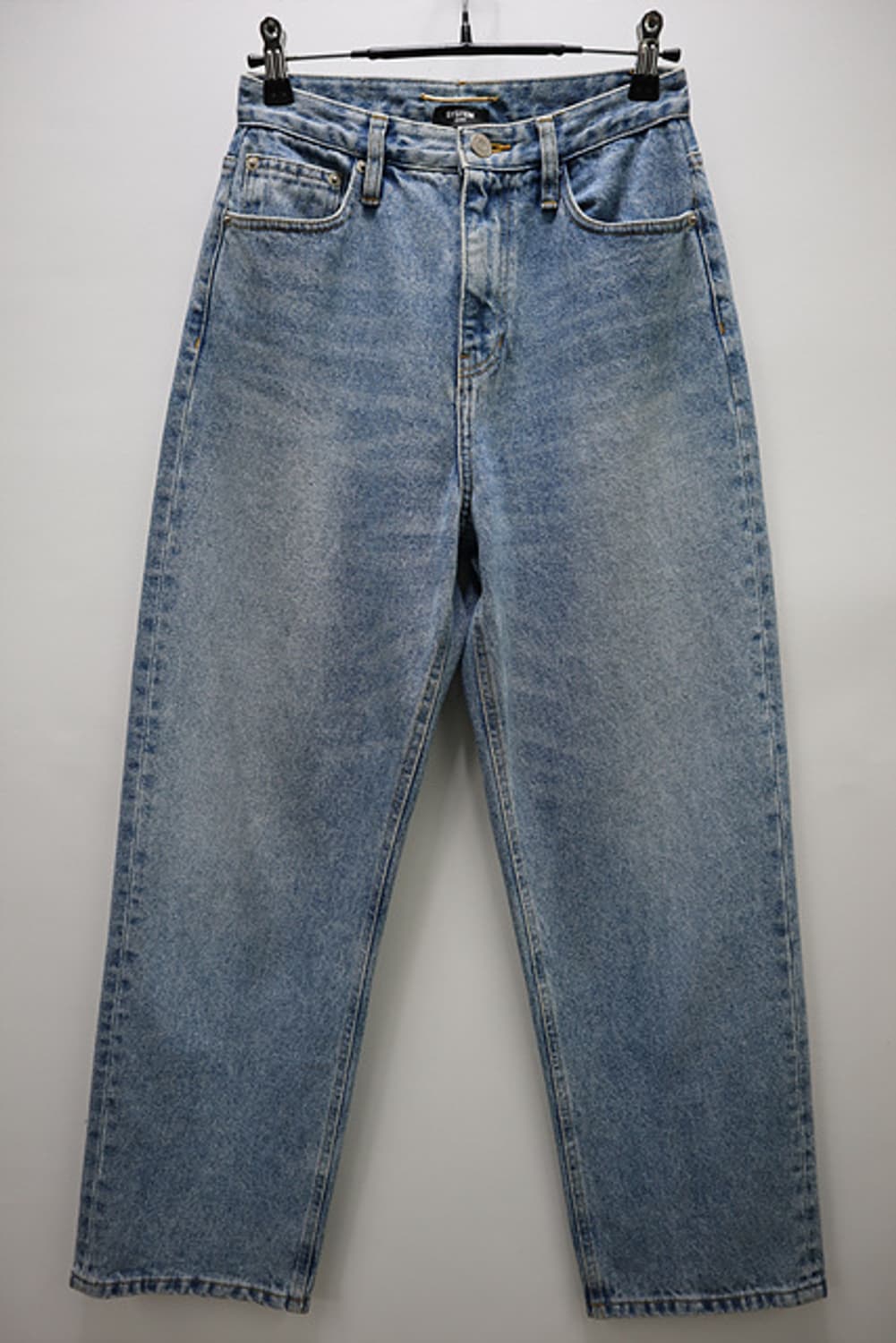 SYSTEM 여성 시스템 데님 팬츠 23년식 한섬 상품이미지1