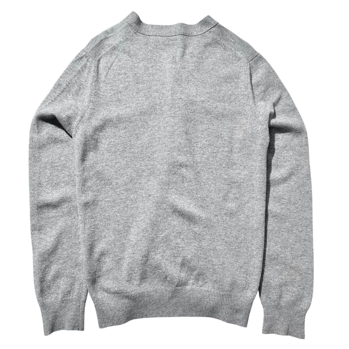 꼼데가르송 플레이 하트와펜 V넥 니트 가디건 상품이미지2