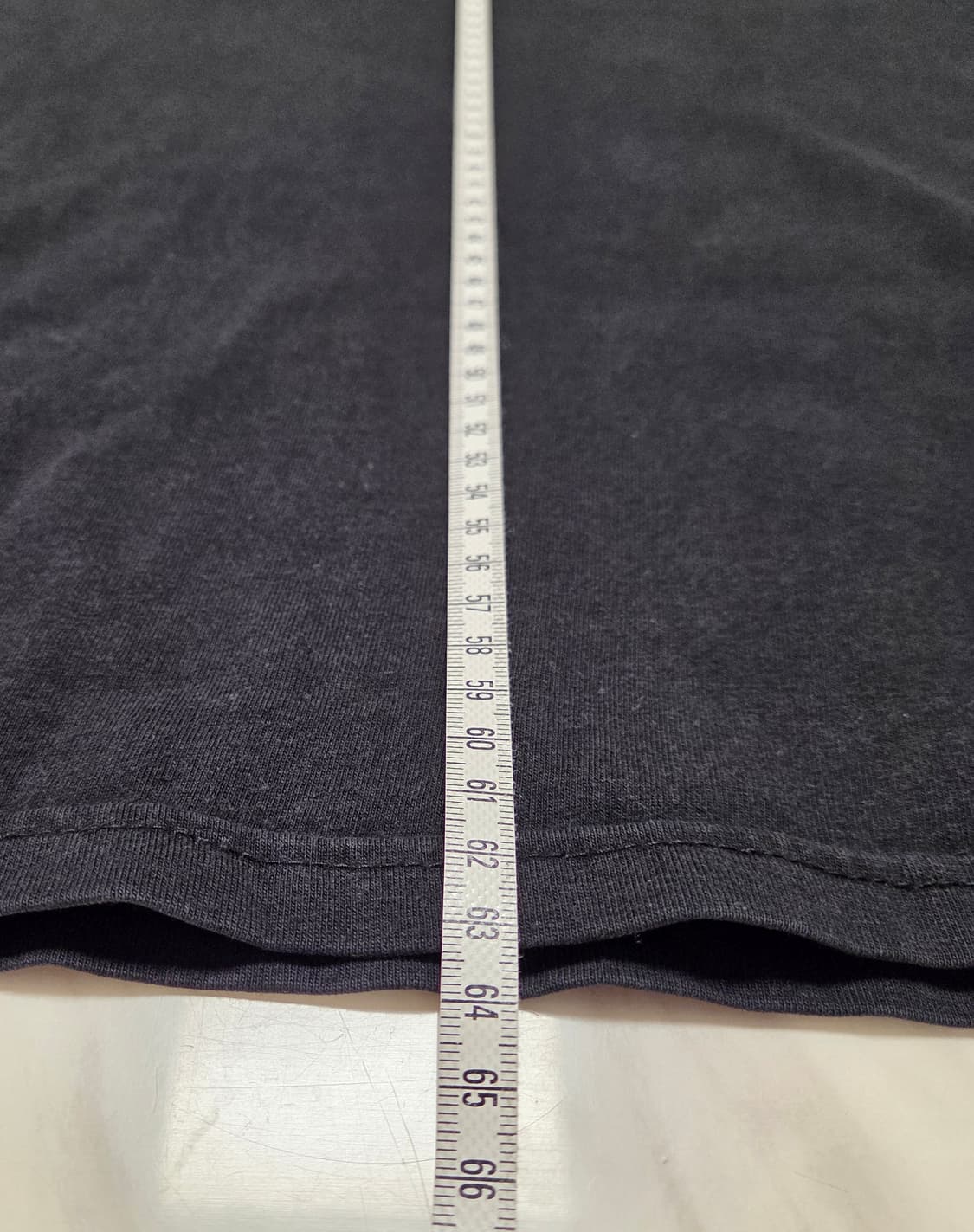 발렌시아가 웨이브 트린트 반팔 티셔츠 상품이미지9