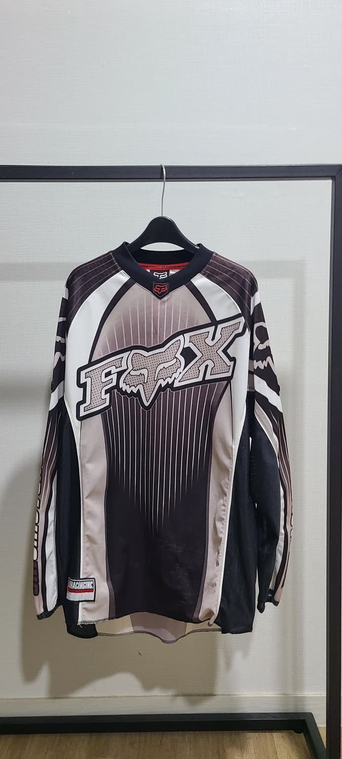 폭스레이싱 저지 M 상품이미지1