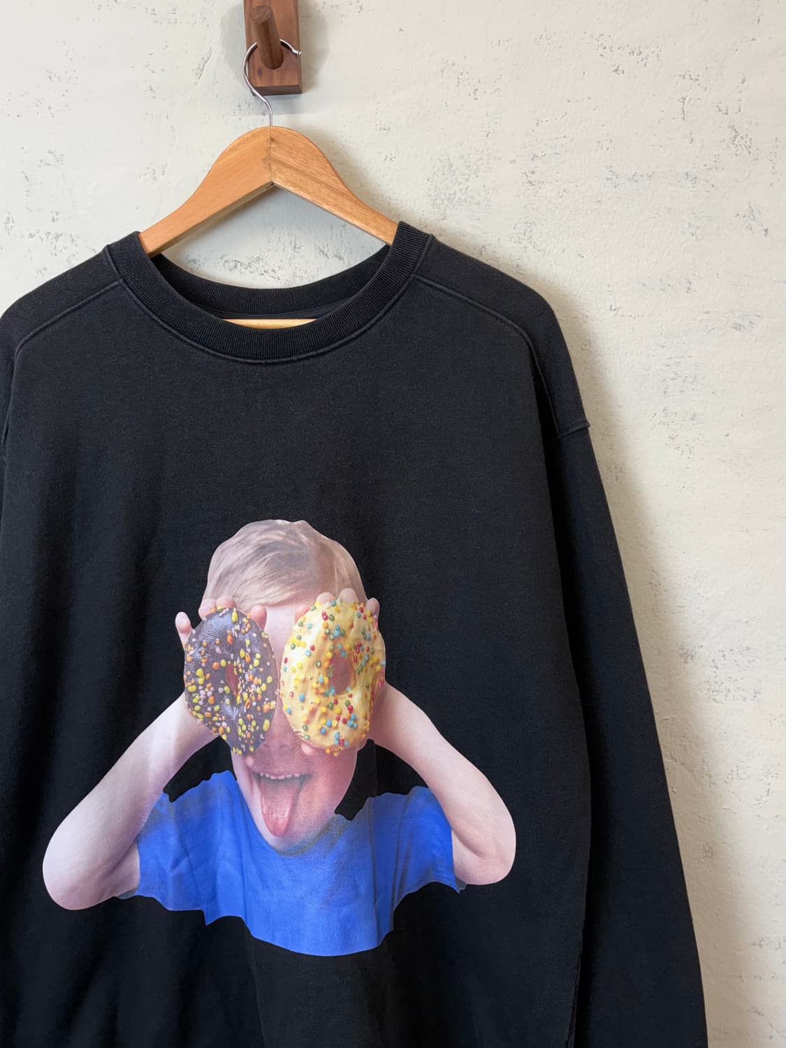 아크메드라비 프린팅 맨투맨 상품이미지3