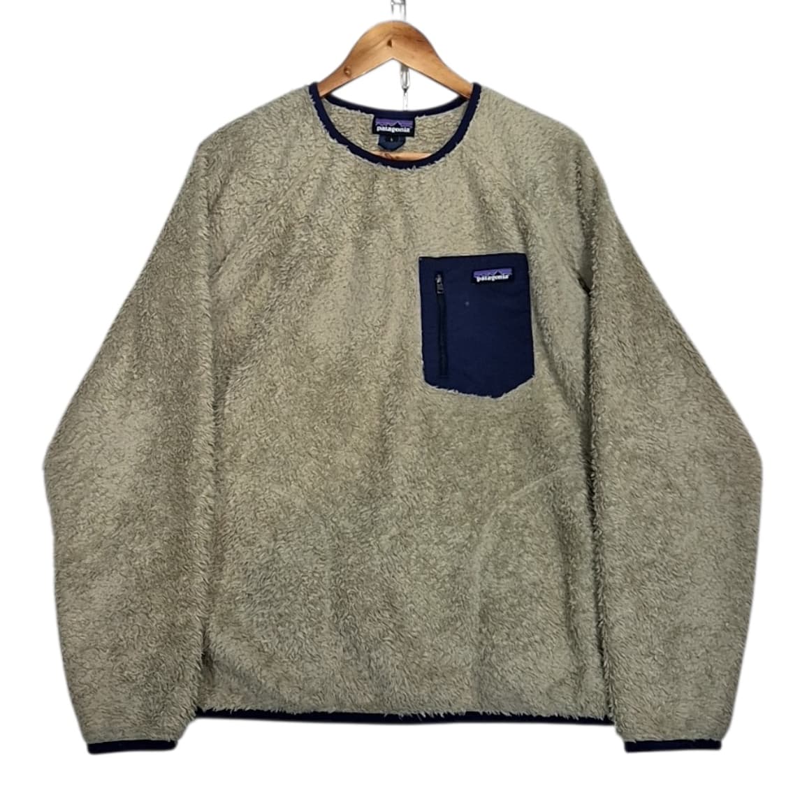 파타고니아 로스 가토스 크루넥 플리스 상품이미지1