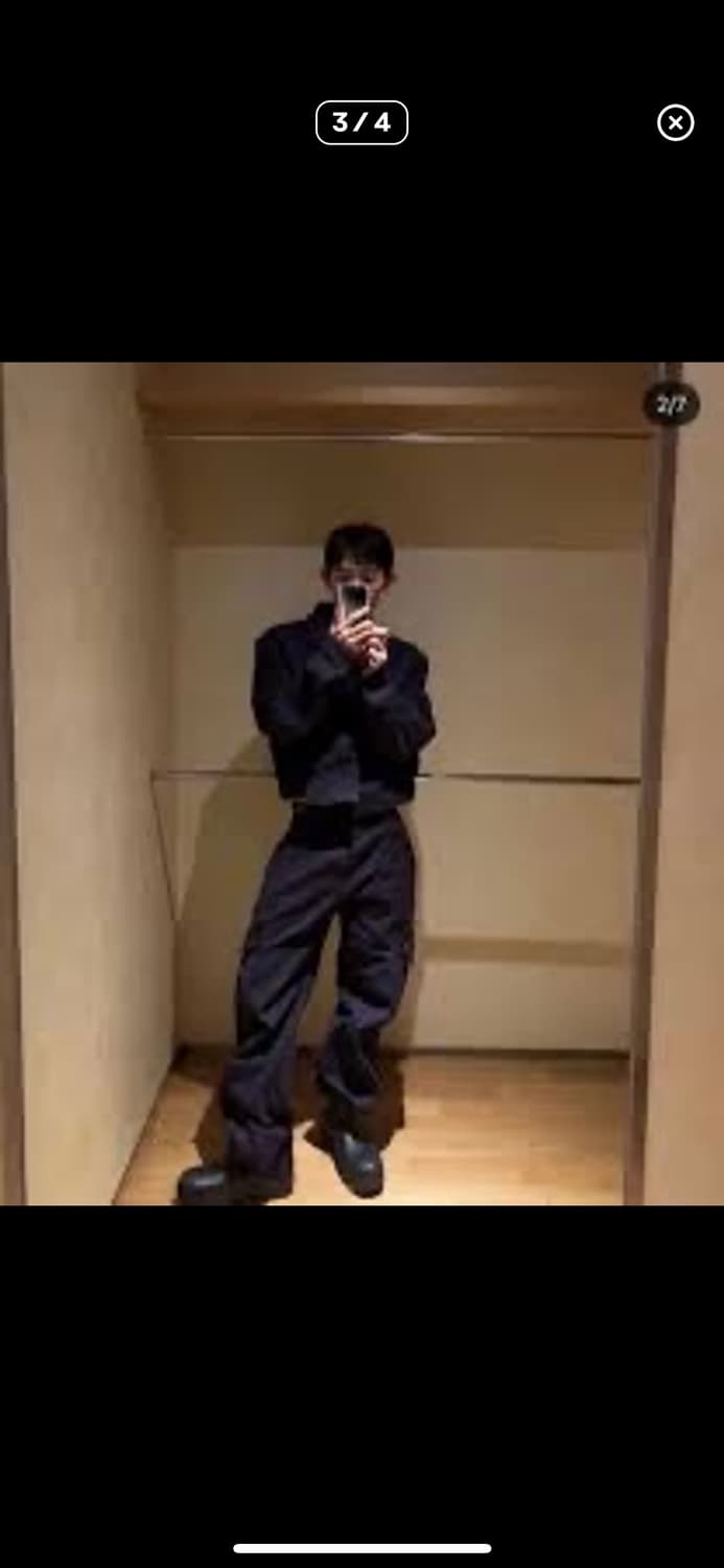 누마레 글렌 팬츠 구매 M L 상품이미지2