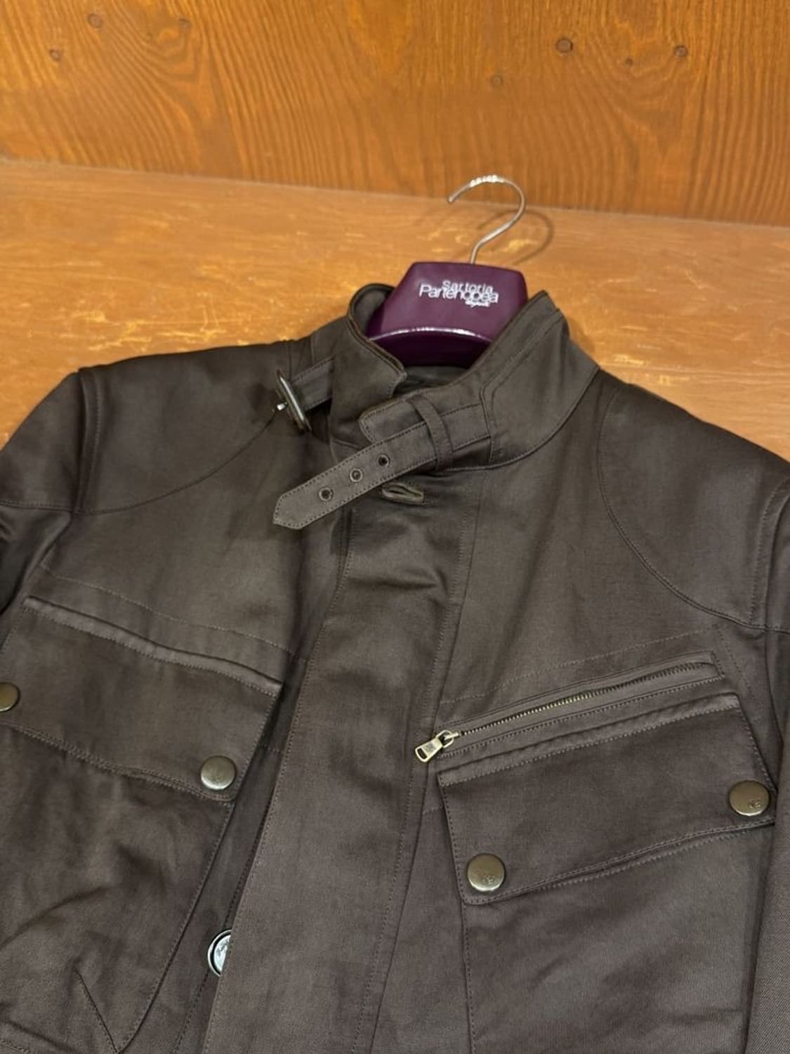 랄프로렌 퍼플라벨 헌팅 자켓 상품이미지8