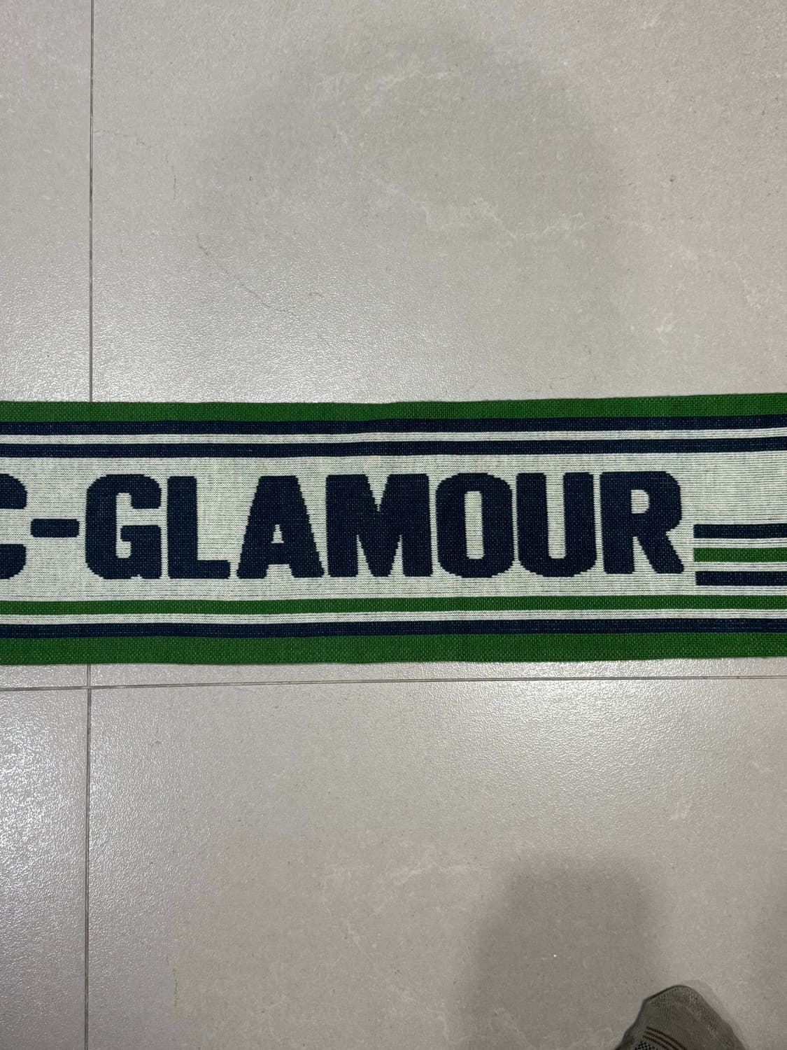 히스테릭 글래머 아카이브 히스걸 머플러 목도리 상품이미지4