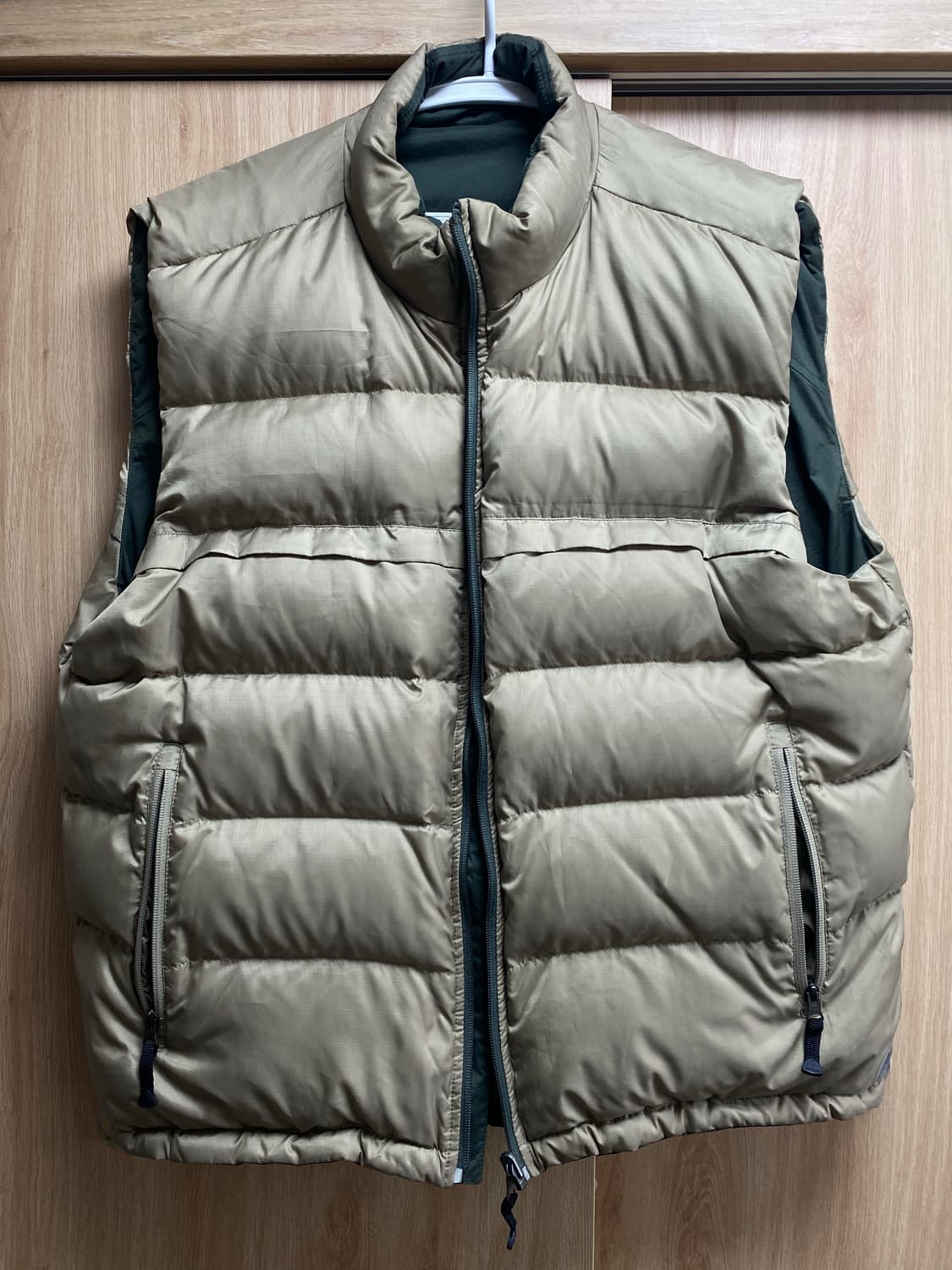 Nike acg 구스다운 양면 패딩 베스트 상품이미지3