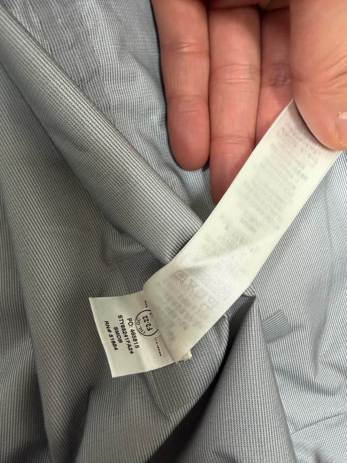 파타고니아 토렌쉘  스몰더블루 L 사이즈  상태 9.7/10  크림에서도 상품이미지7