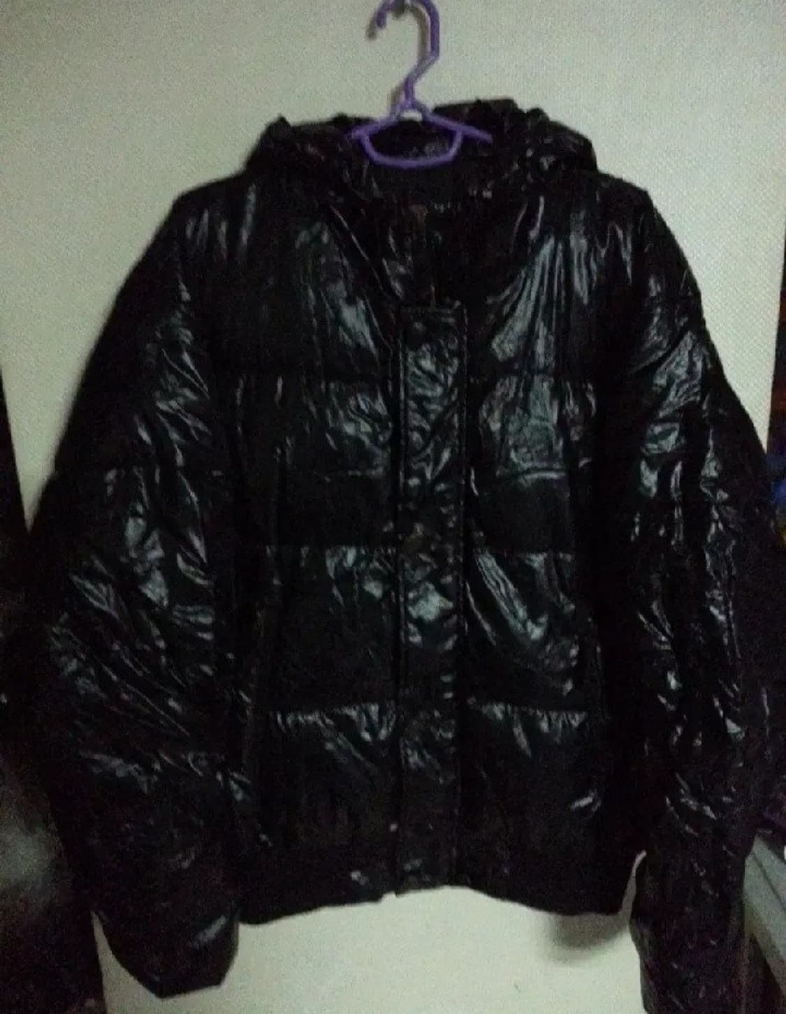 타케오키쿠치 유광패딩 4=100 상품이미지1