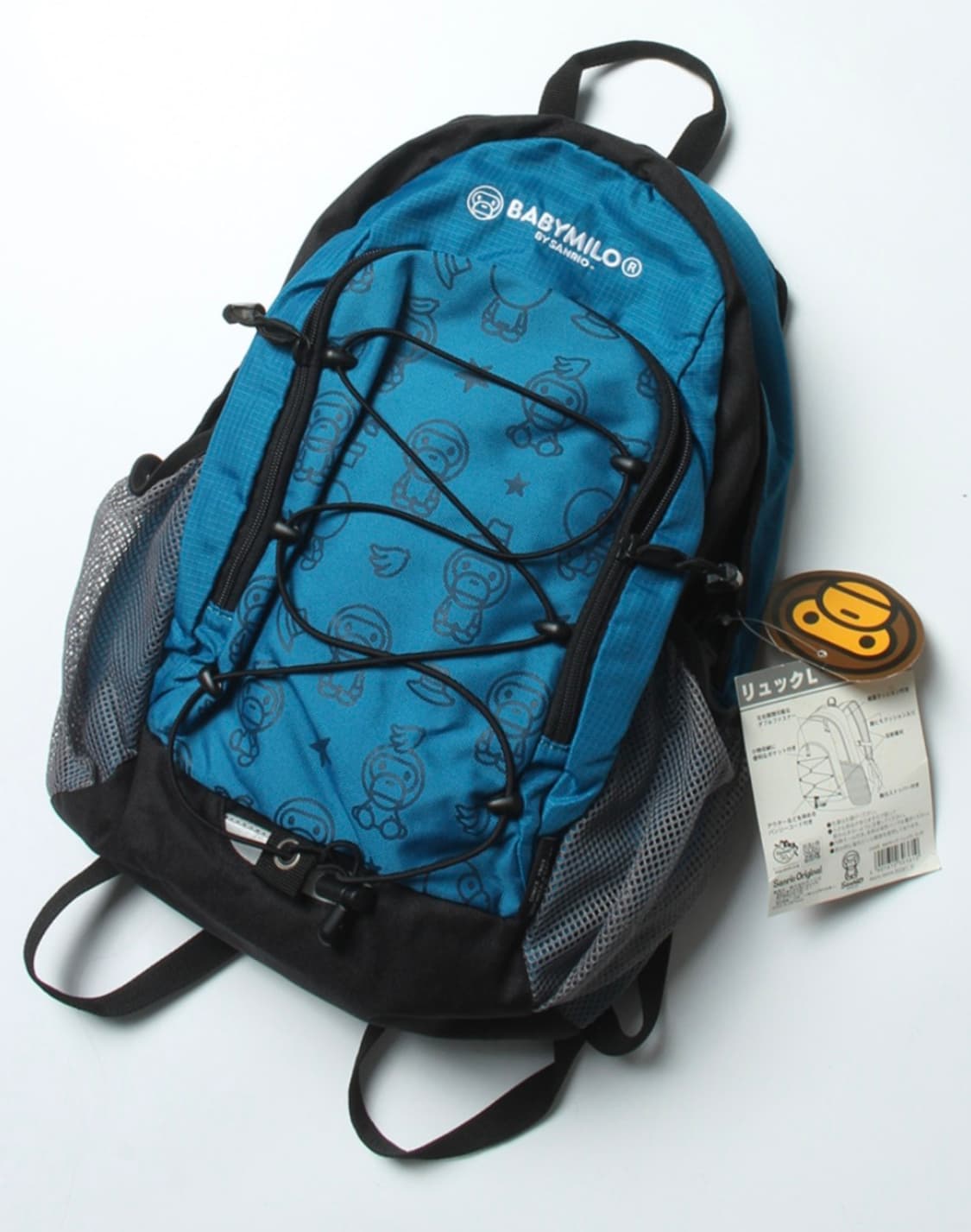 BAPE baby milo x Coleman backpack 상품이미지1