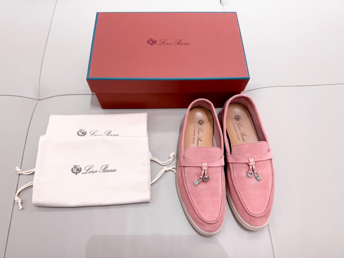 로로피아나 여성 썸머참스워크 상품이미지1