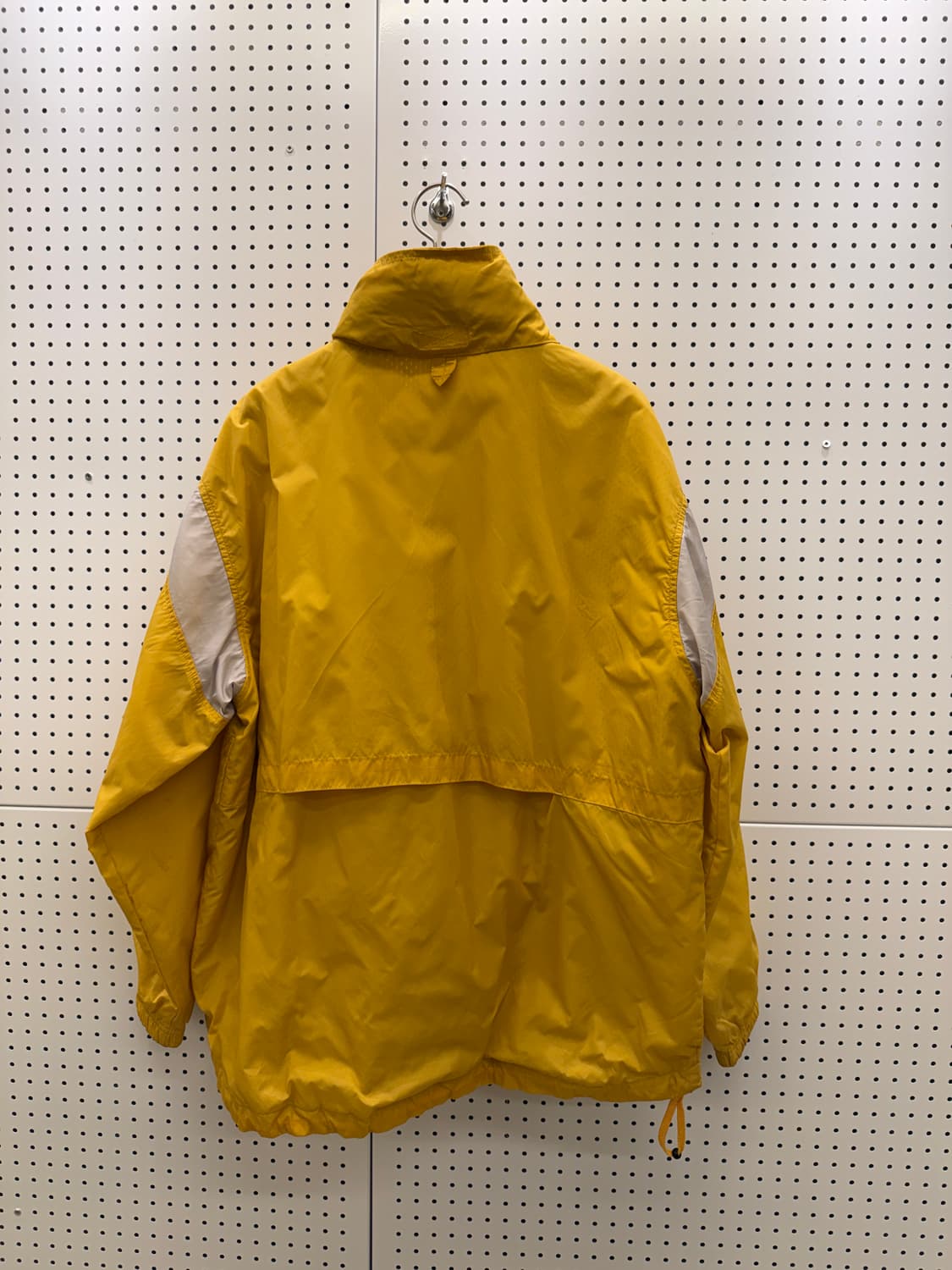 나이키 하프집업 윈드브레이커 옐로우 U1411 상품이미지3