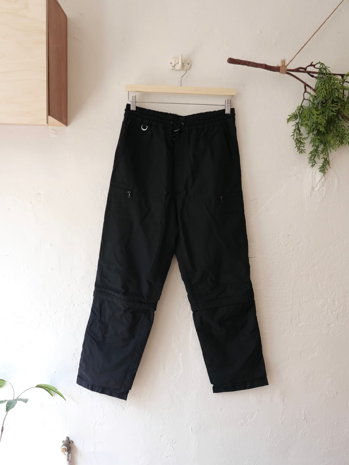 소프넷 디태쳐블 팬츠 상품이미지1