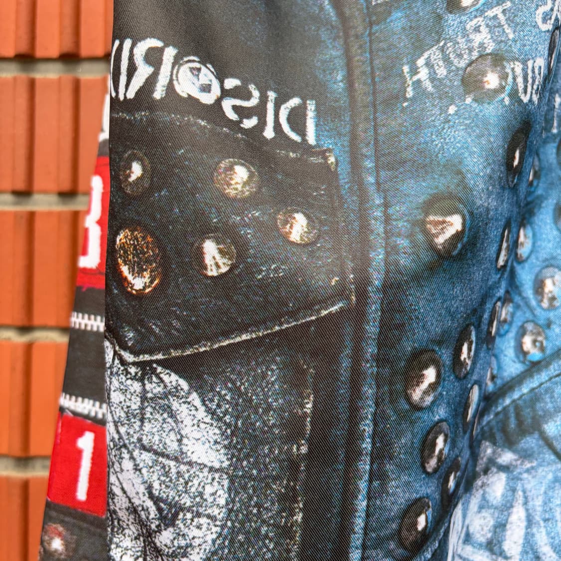 PUMA by Mihara Yasuhiro 스터드 후드자켓 상품이미지6