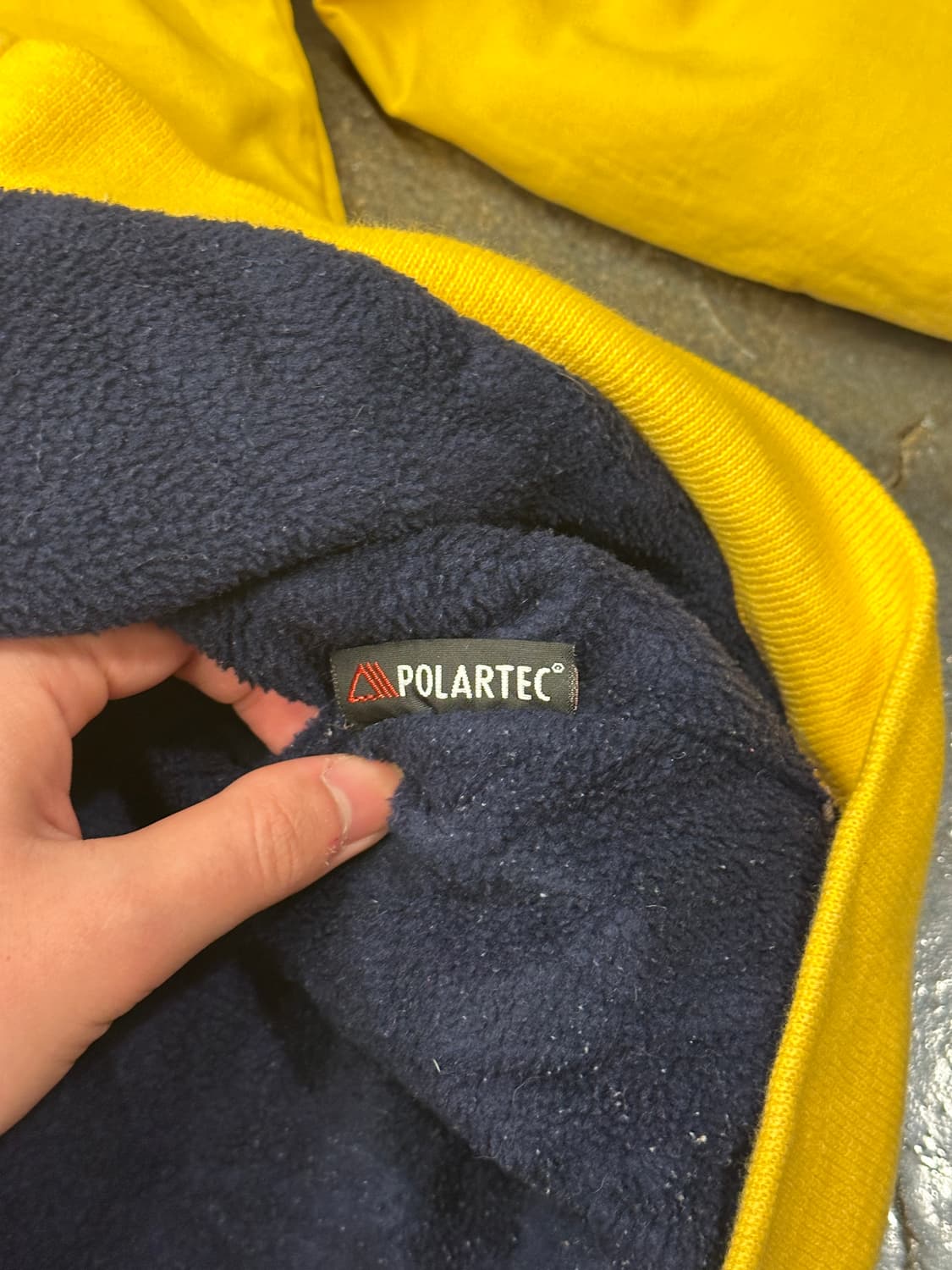 L.L.Bean 엘엘빈 웜업자켓 XL 상품이미지9