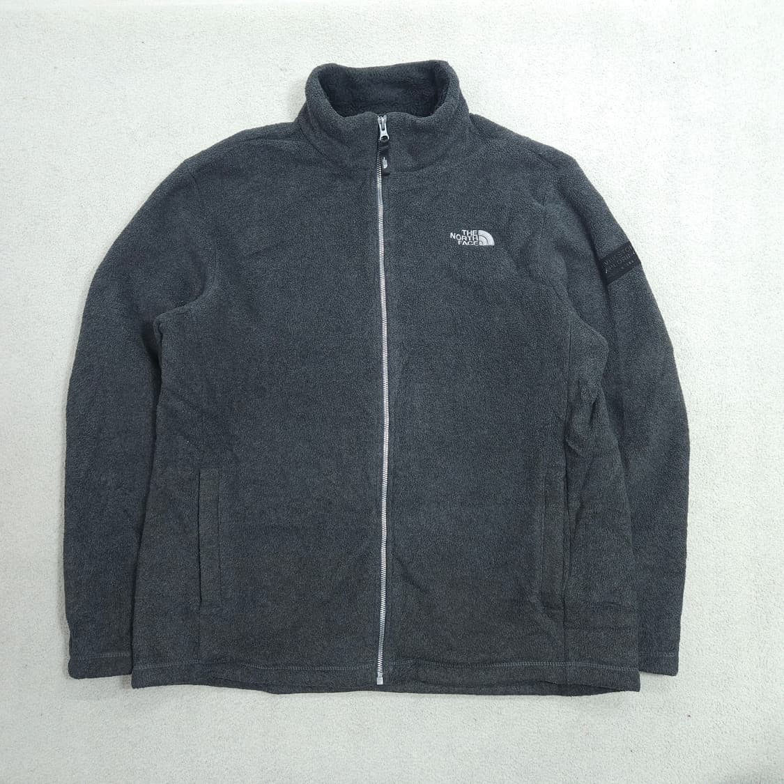 노스페이스 로얄톤 후리스 자켓 XXL 상품이미지2