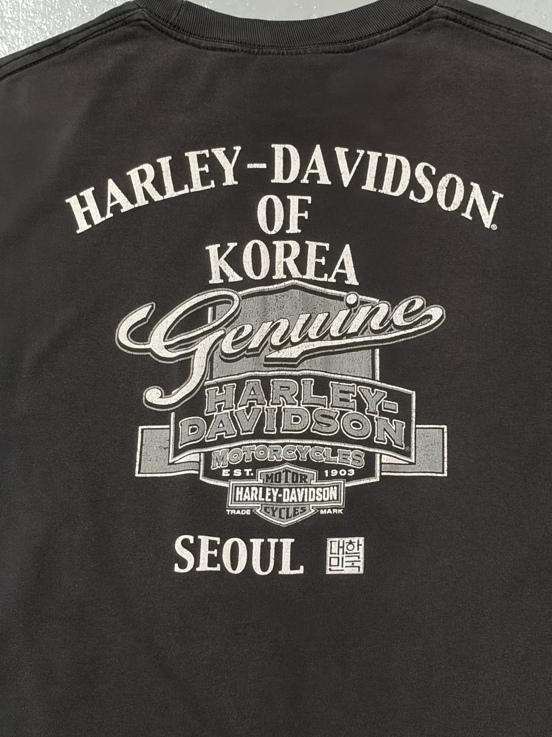 할리데이비슨(Harley Davidson) Korea Seoul 서울 상품이미지7