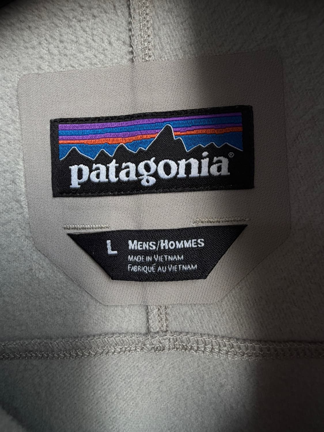 파타고니아 심플 가이드 소프트쉘 자켓  상품이미지6