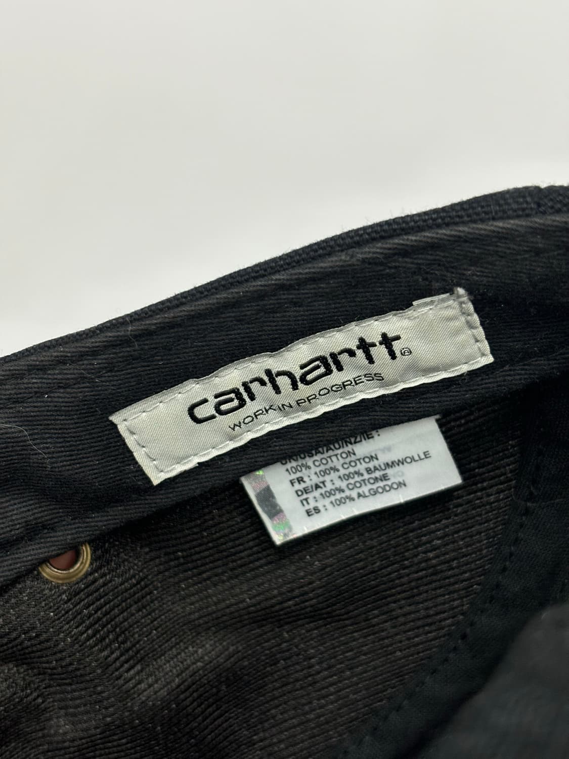 칼하트 캡모자 상품이미지2