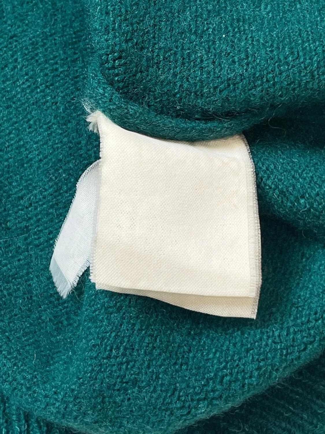 라코스테 90s 서광발 울 니트 A1400 상품이미지6