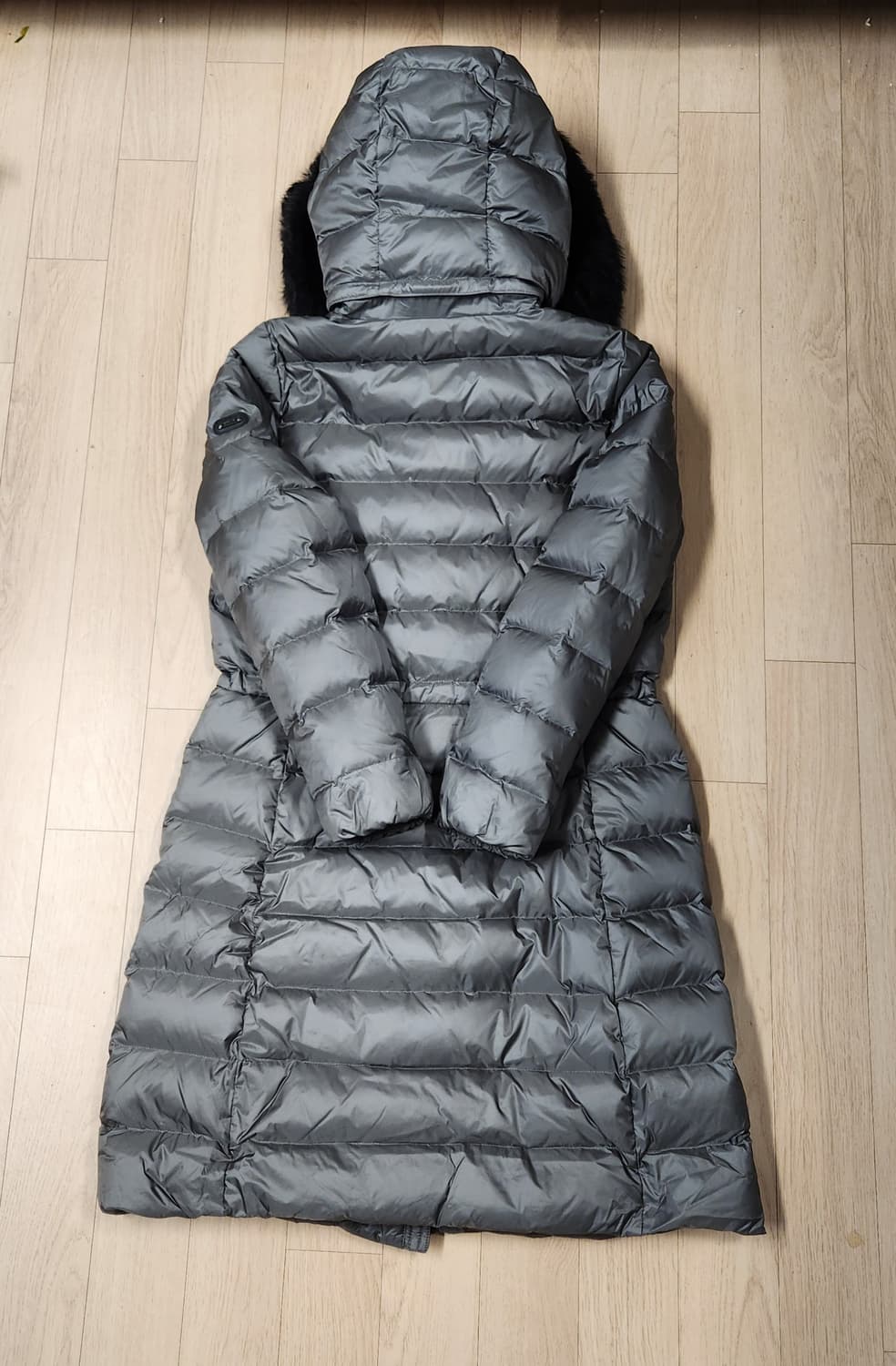 폴로랄프로렌 덕다운롱패딩 M 상품이미지2