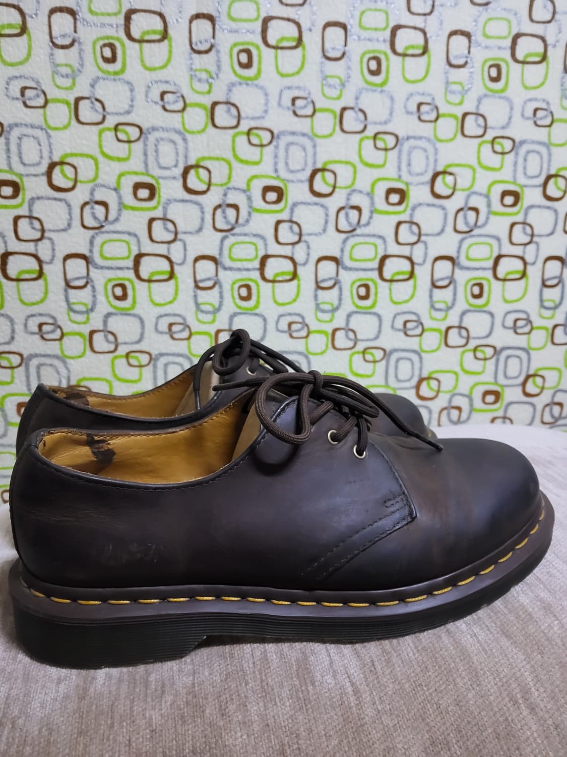 닥터마틴1461 모델 3홀 크레이지호스 260 상품이미지3