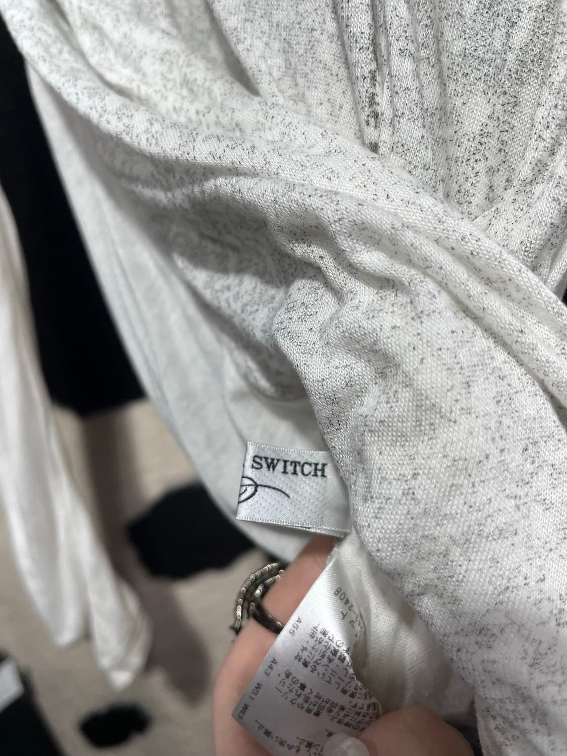 프린팅 롱슬리브 상품이미지4