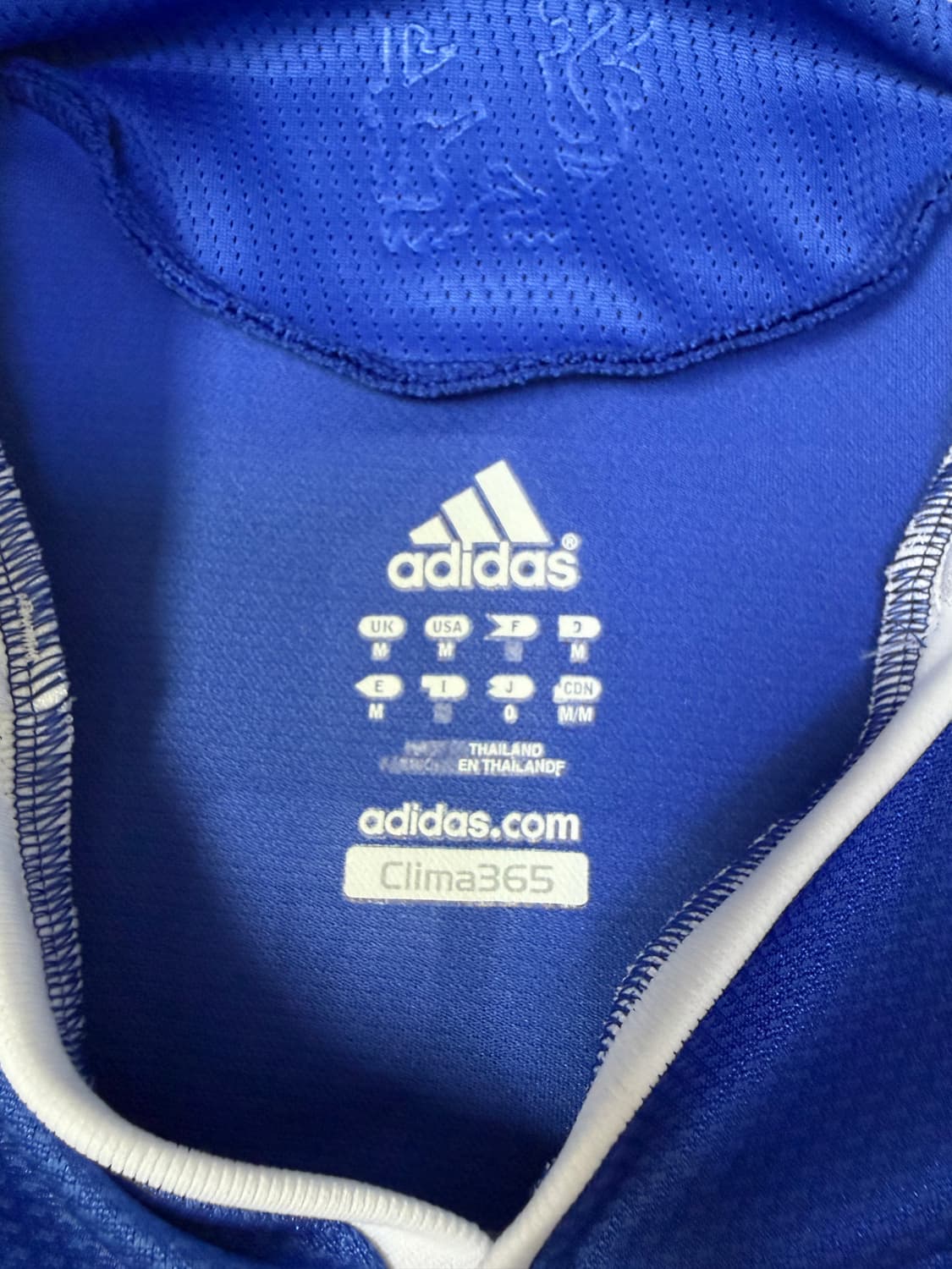 08-09 첼시 홈 긴팔 새제품 상품이미지7