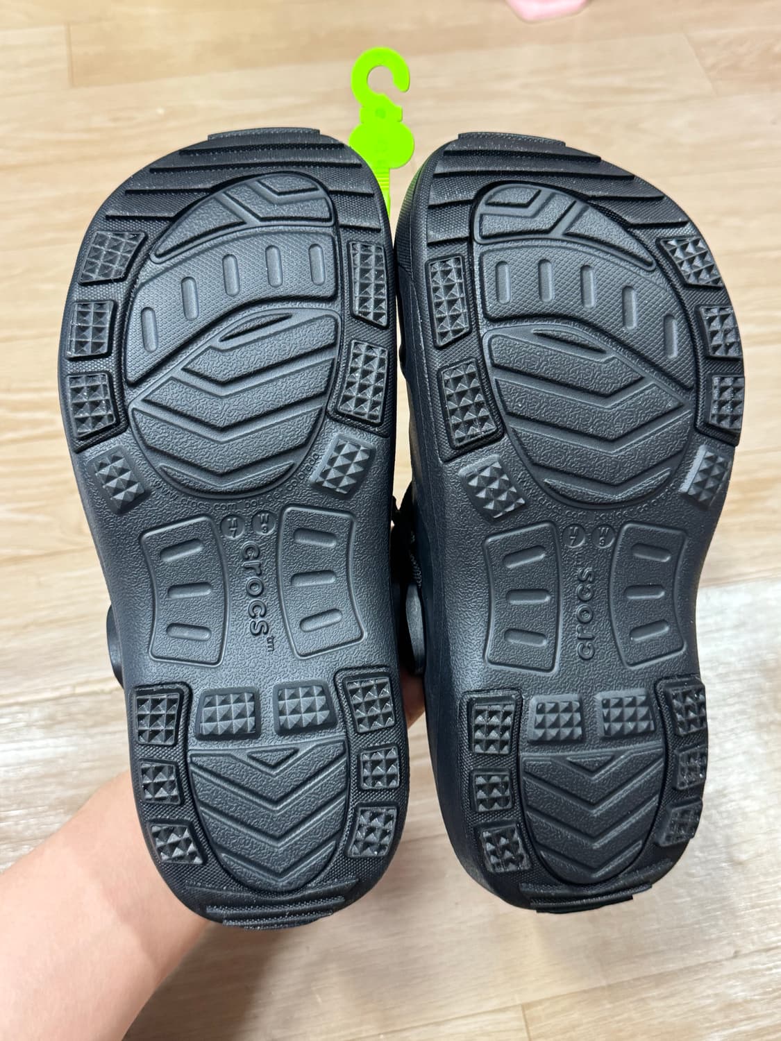 크록스 퀙 테일러 260새상품 상품이미지5