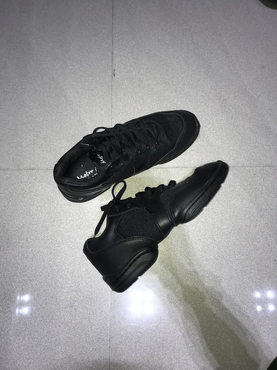 290 메트로아트 재즈 라인댄스 뮤지컬 운동화 댄스화 FUOO3 상품이미지2