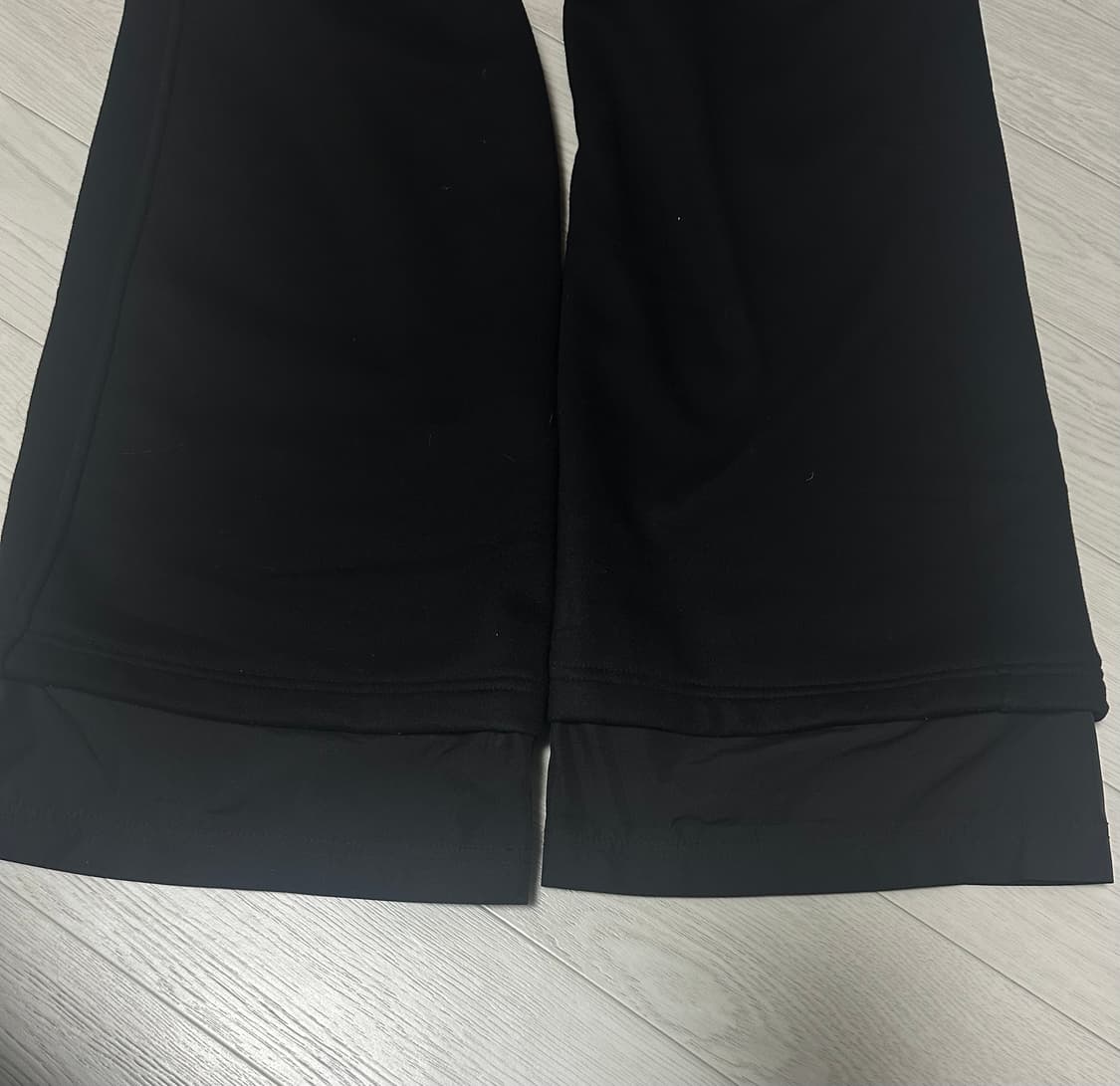 wapworks w091 플레어 스웻팬츠 상품이미지2