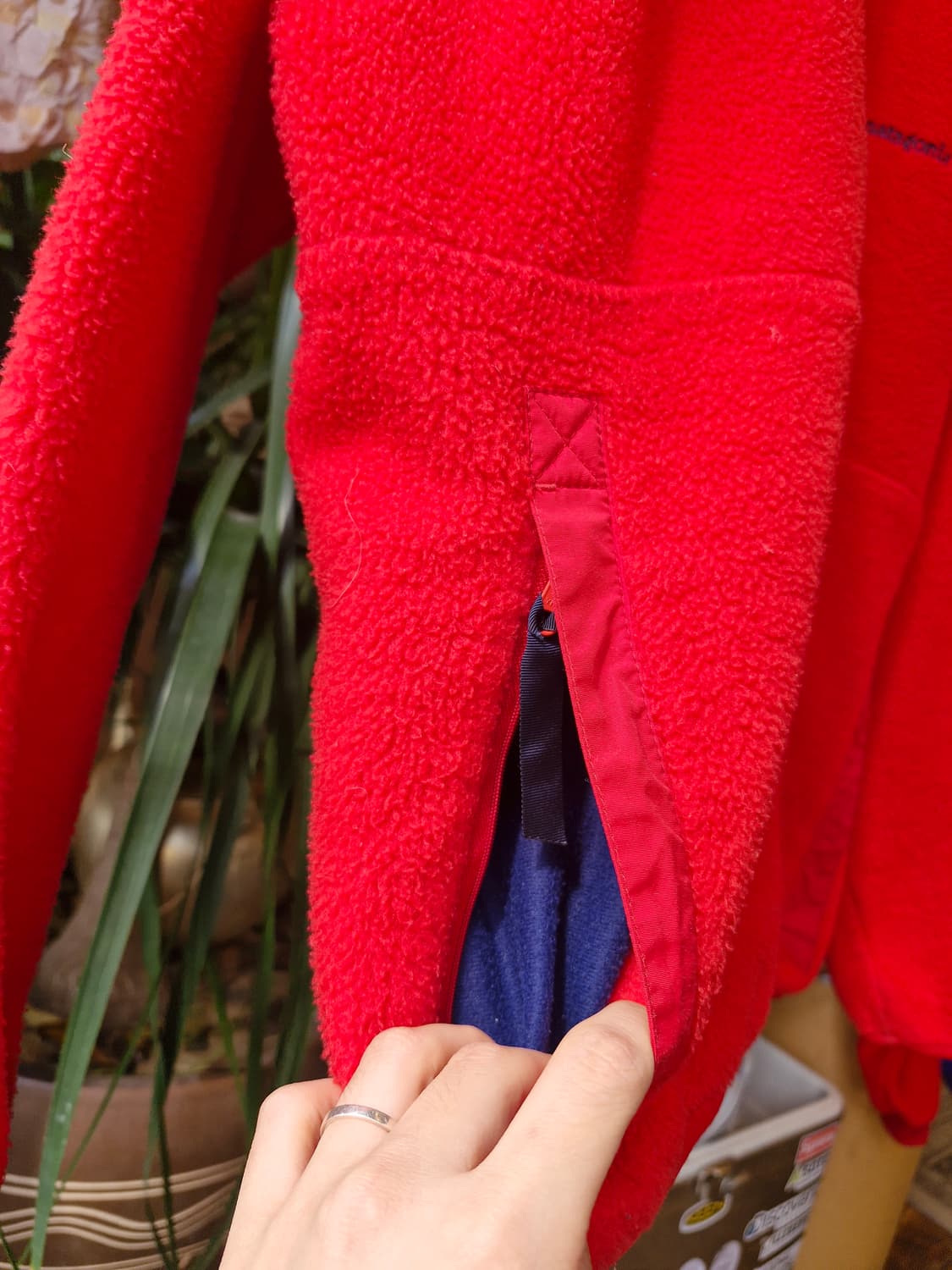 Z-499 파타고니아 신칠라 마수피얼  상품이미지3