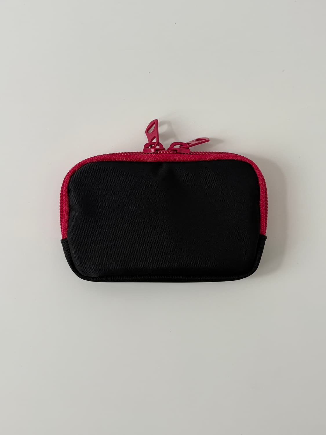 x AZILBA - multi coin case (black/pink) 상품이미지4