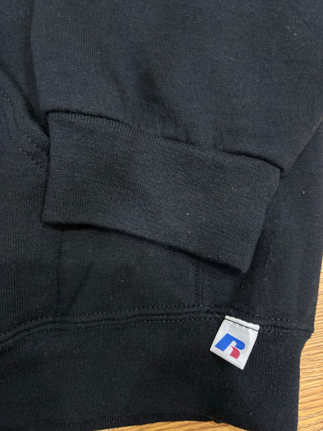 러셀 후드티 상품이미지2