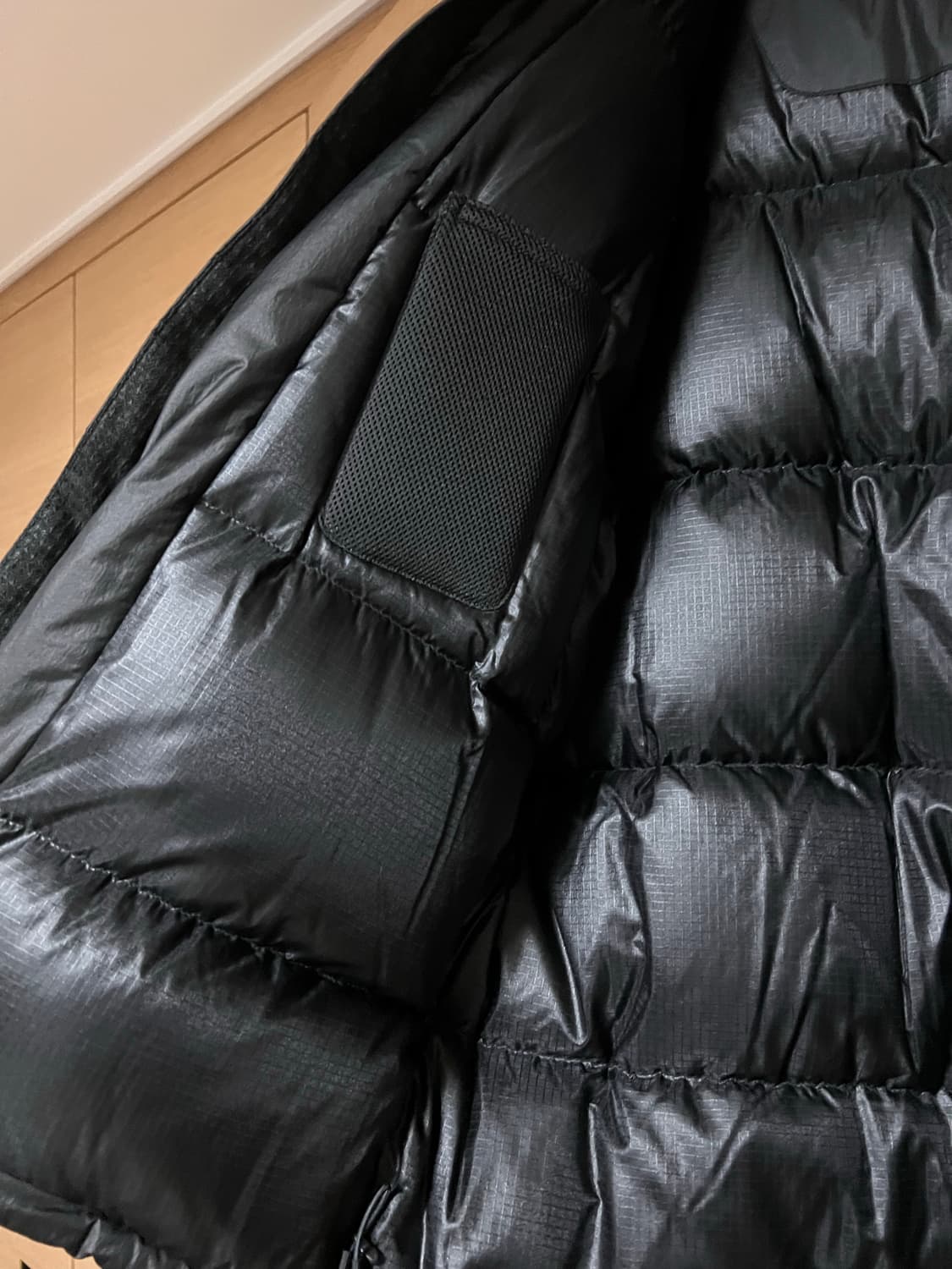 엑슬림 xlim ep6 패딩 다운자켓 판매 상품이미지8