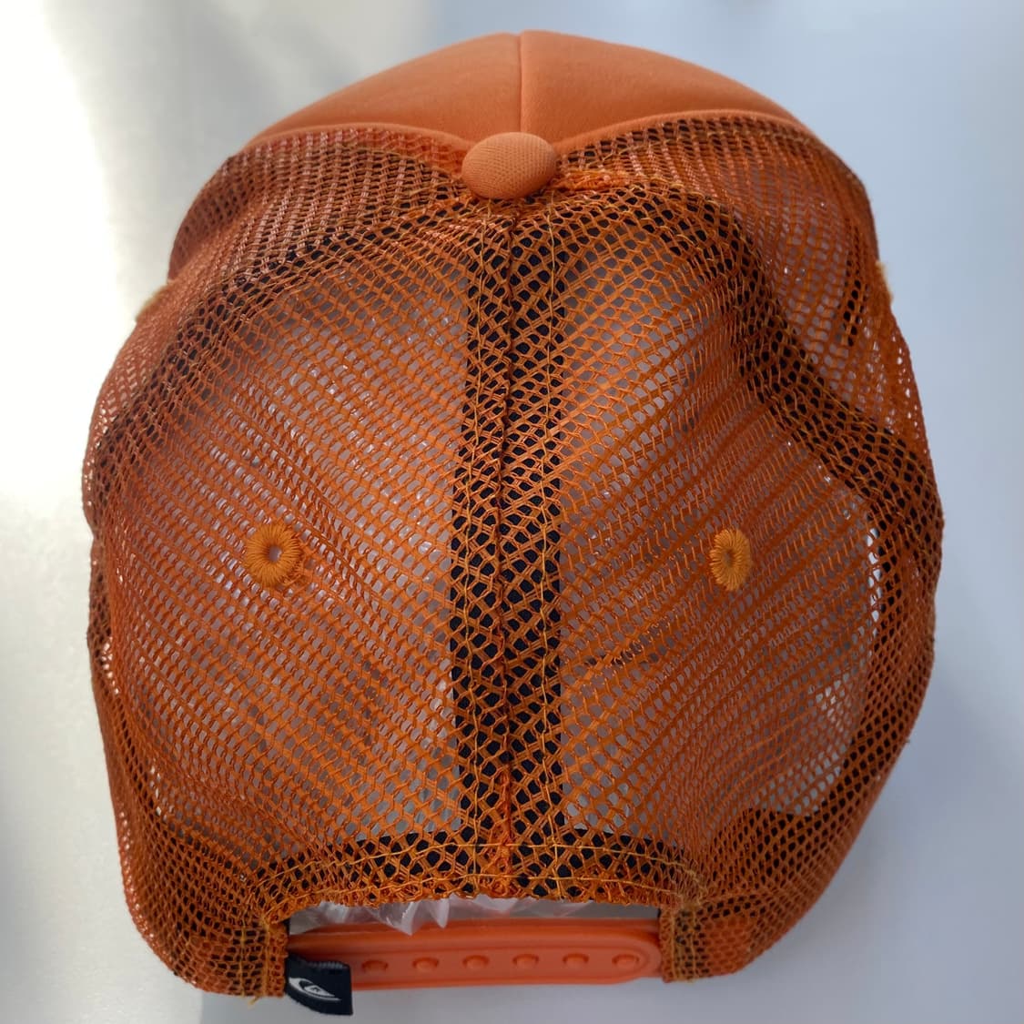 퀵실버 마운틴 앤 웨이브 트러커 캡 상품이미지3