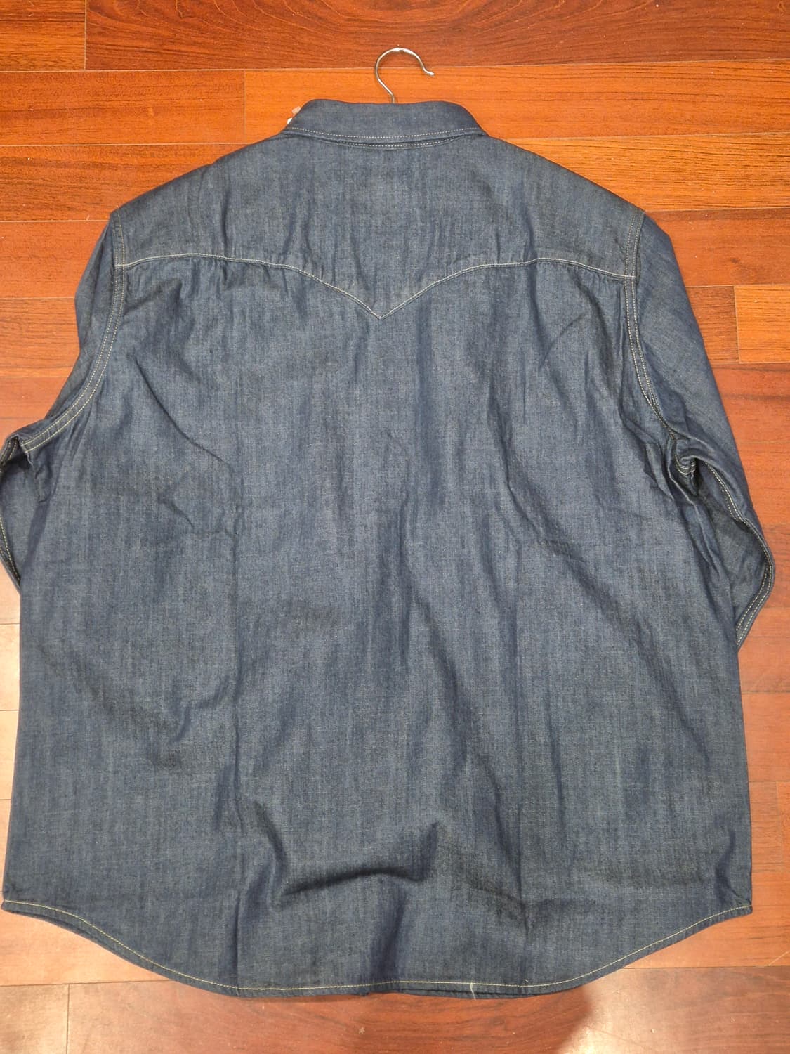 리바이스 바스토우 웨스턴 셔츠 상품이미지2