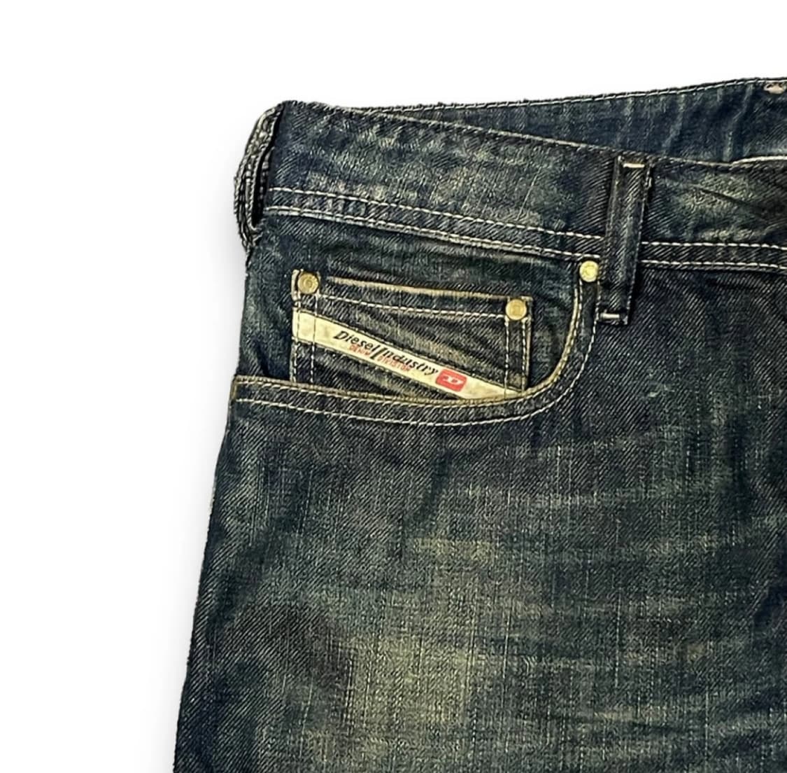 디젤 zatiny 워싱 데님팬츠 상품이미지6